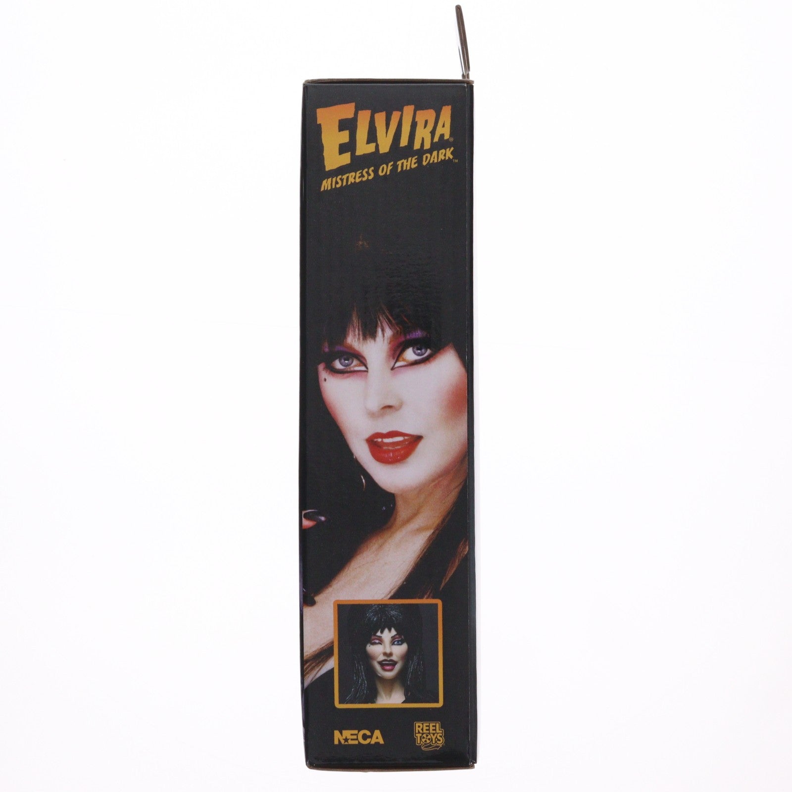 【中古即納】[FIG] (再販) Elvira エルヴァイラ 8インチ アクションドール 完成品 可動フィギュア ネカ(20220717)