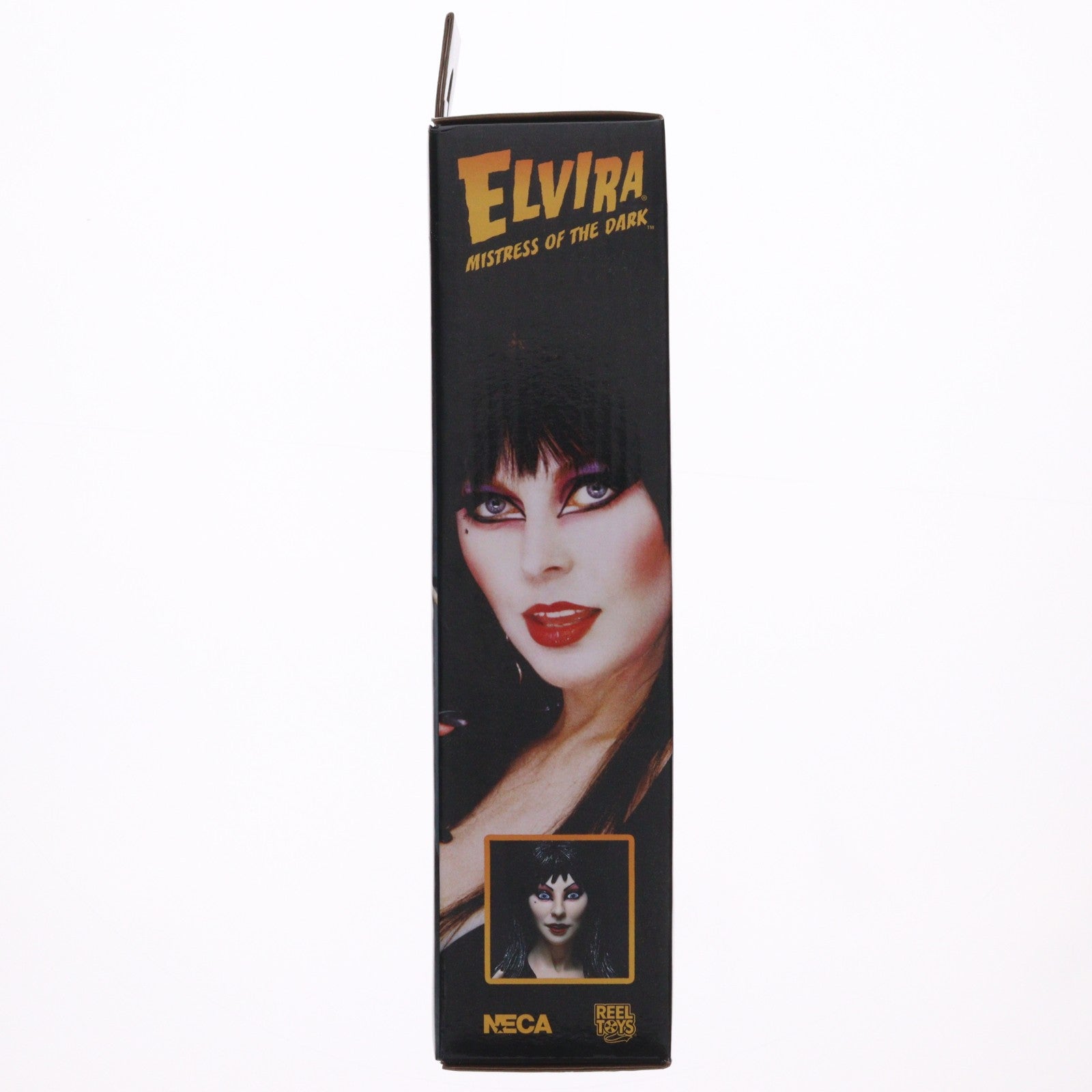 【中古即納】[FIG] (再販) Elvira エルヴァイラ 8インチ アクションドール 完成品 可動フィギュア ネカ(20220717)