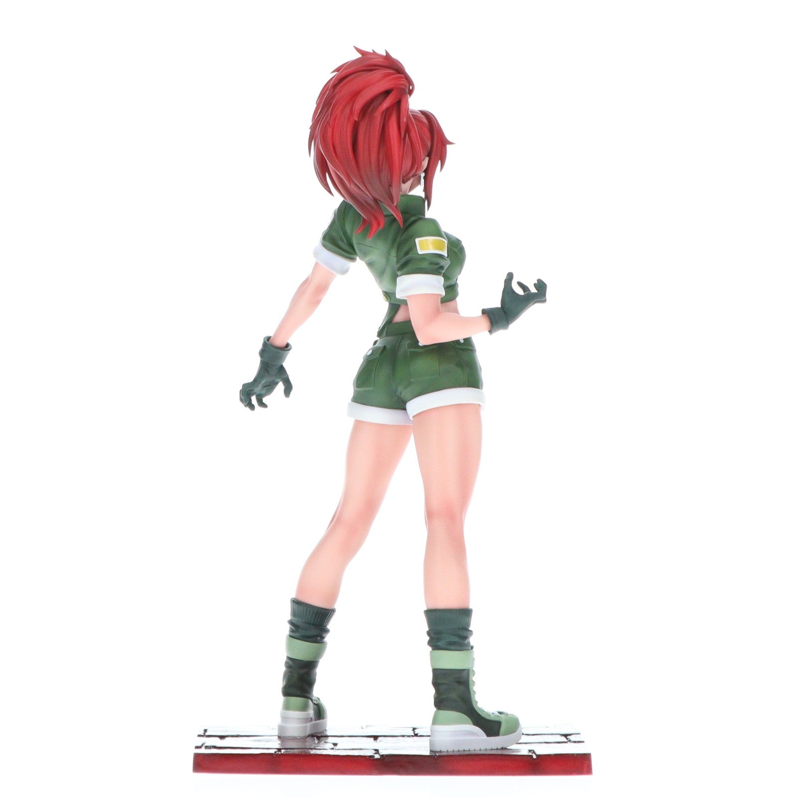 【中古即納】[FIG] コトブキヤショップ限定 BISHOUJOシリーズ SNK美少女 ヤミノナカオロチノチニメザメルレオナ THE KING OF FIGHTERS '97(ザ・キング・オブ・ファイターズ97) 1/7 完成品 フィギュア(SV372) コトブキヤ(20260219)