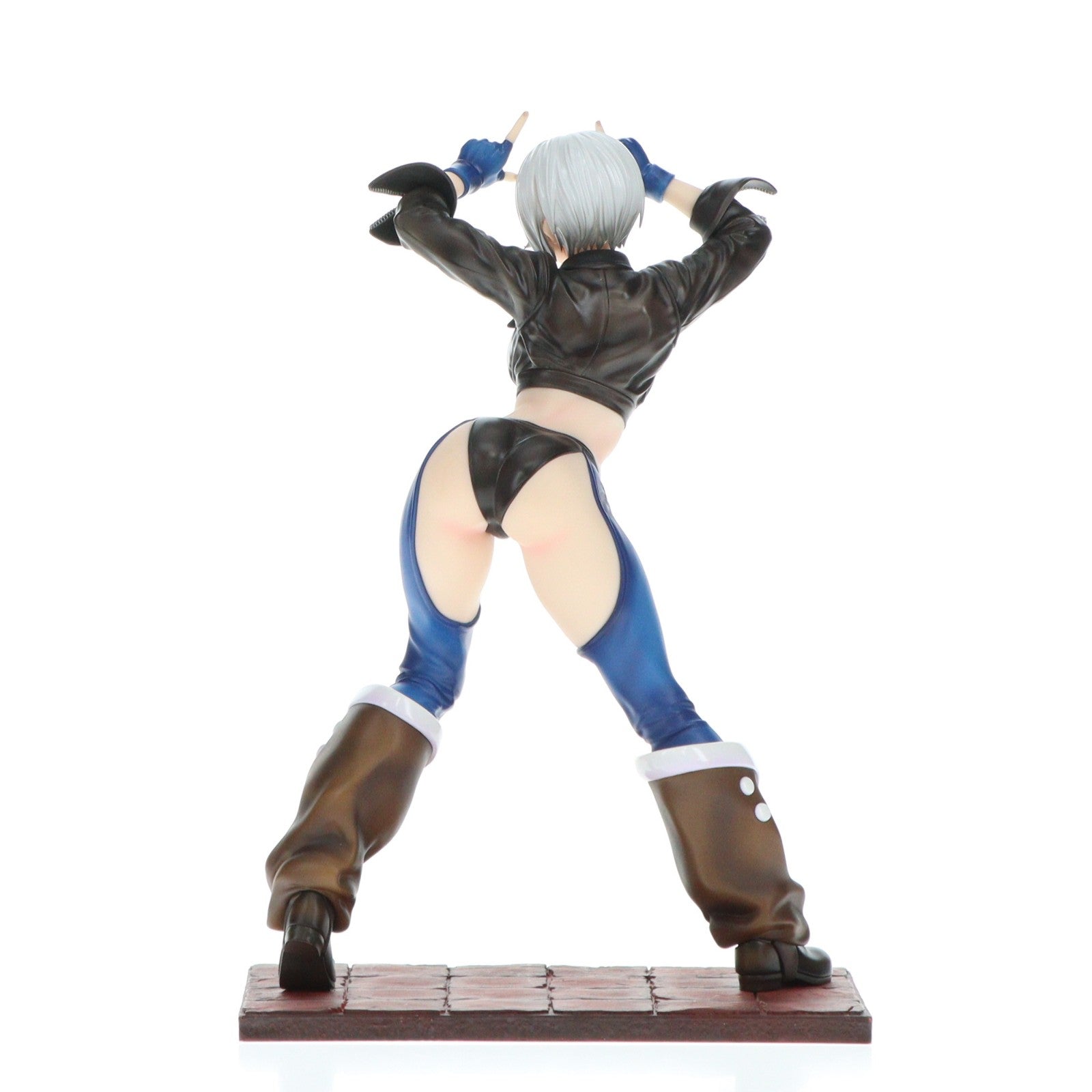 【中古即納】[FIG] SNK美少女 アンヘル -THE KING OF FIGHTERS 2001-(ザ・キング・オブ・ファイターズ2001) 1/7 完成品 フィギュア(SV353) コトブキヤ(20241031)