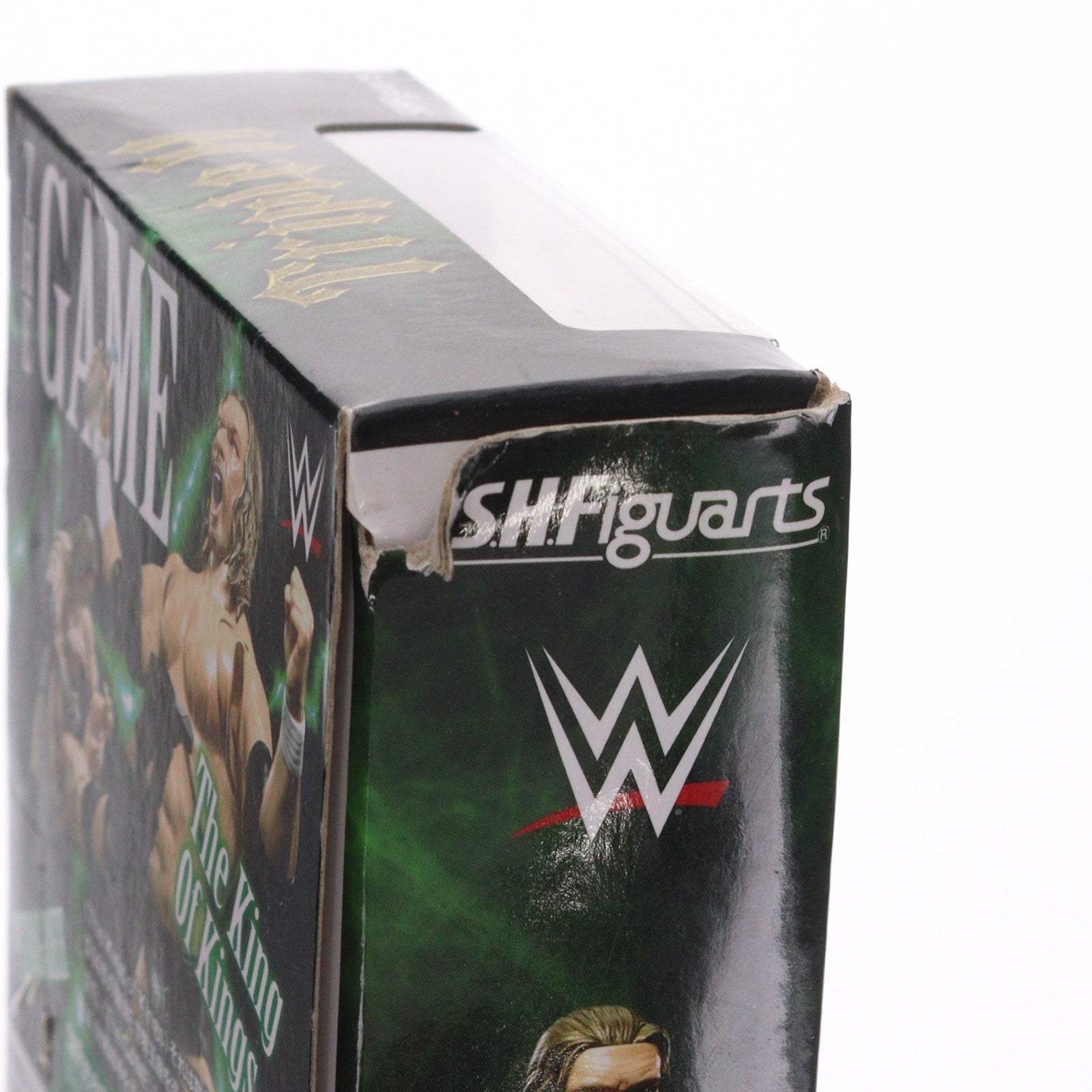 【中古即納】[FIG] S.H.Figuarts(フィギュアーツ) Triple H(トリプルH) WWE 完成品 可動フィギュア バンダイ(20170318)