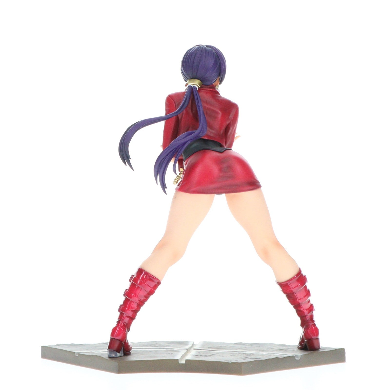 【中古即納】[FIG] SNK美少女 荒れ狂う稲光のシェルミー THE KING OF FIGHTERS '97(ザ・キング・オブ・ファイターズ97) 1/7 完成品 フィギュア(SV392) コトブキヤ(20260418)