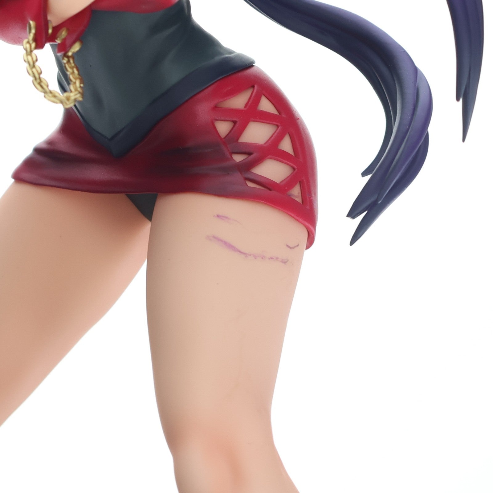 【中古即納】[FIG] SNK美少女 荒れ狂う稲光のシェルミー THE KING OF FIGHTERS '97(ザ・キング・オブ・ファイターズ97) 1/7 完成品 フィギュア(SV392) コトブキヤ(20260418)