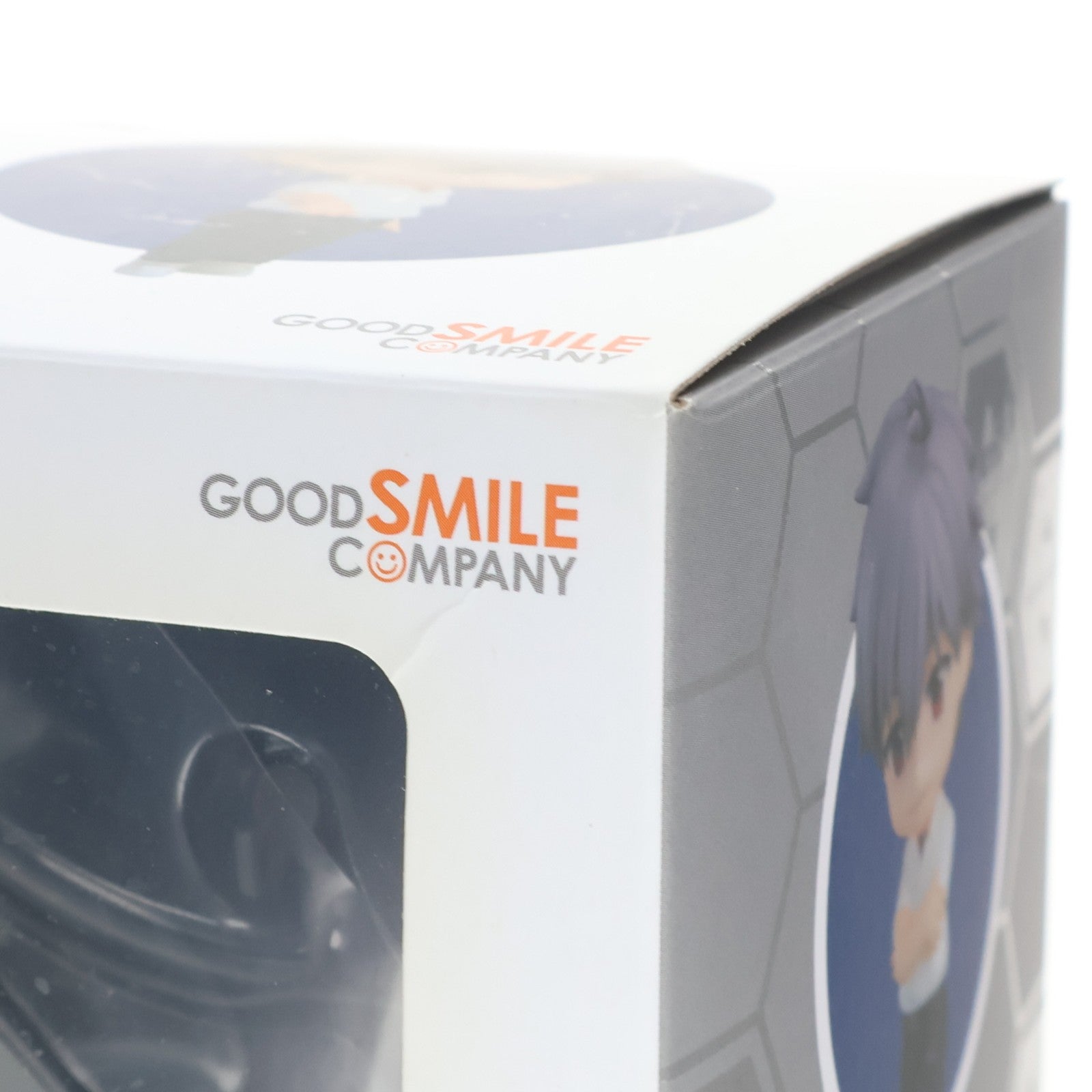 【中古即納】[FIG] ねんどろいど 1261 渚カヲル ヱヴァンゲリヲン新劇場版 完成品 可動フィギュア グッドスマイルカンパニー(20200730)