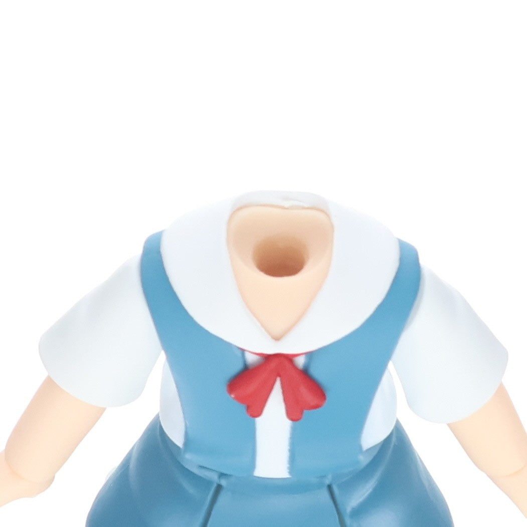 【中古即納】[FIG] ねんどろいど 1202 式波・アスカ・ラングレー ヱヴァンゲリヲン新劇場版 完成品 可動フィギュア グッドスマイルカンパニー(20200424)