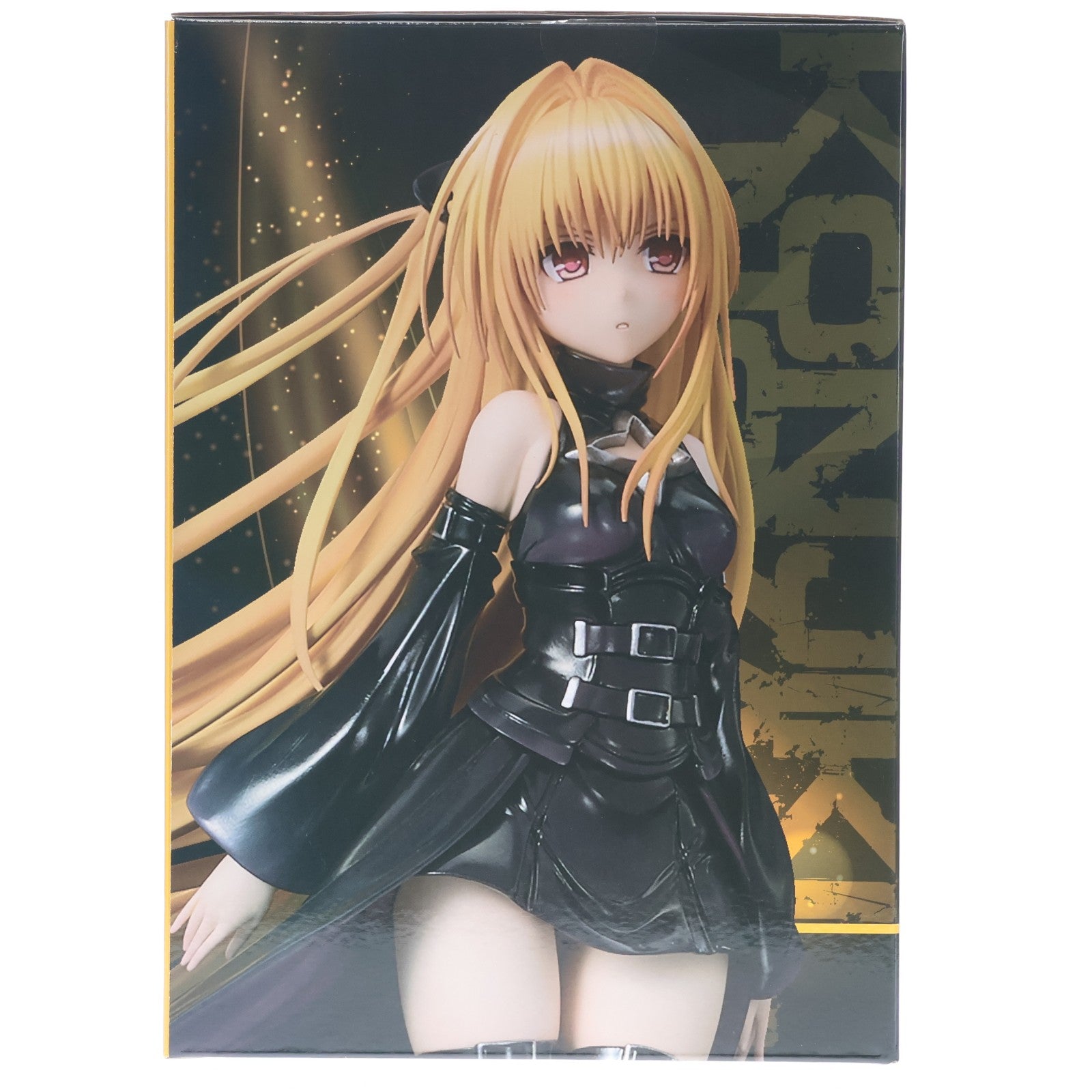 【中古即納】[FIG] 金色の闇(こんじきのやみ) ブラックトランスver. To LOVEる-とらぶる- ダークネス 完成品 フィギュア ユニオンクリエイティブ(20260131)