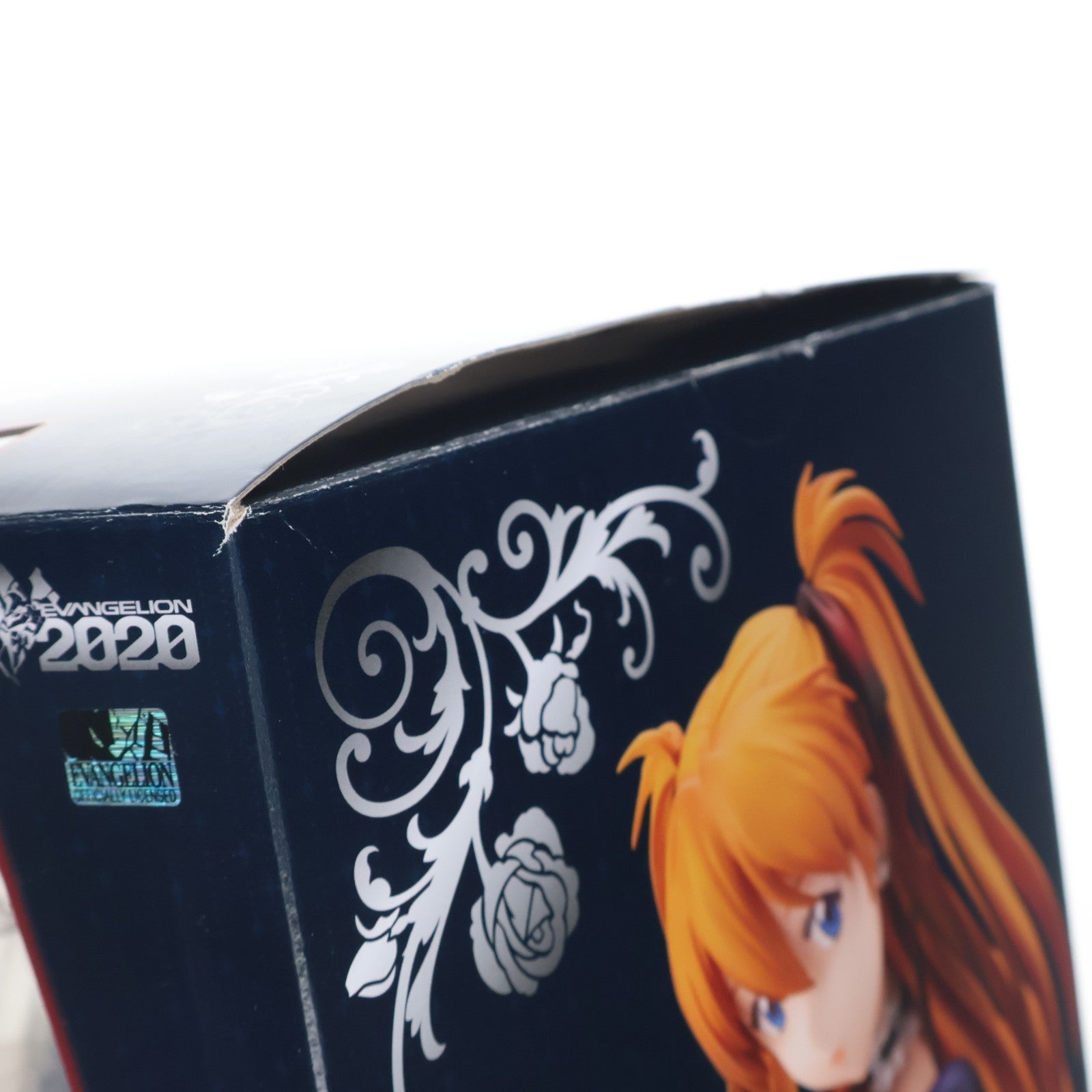 【中古即納】[FIG] 惣流・アスカ・ラングレー ～ゴスロリver.～:RE 新世紀エヴァンゲリオン 1/7 完成品 フィギュア(PP853) コトブキヤ(20200628)
