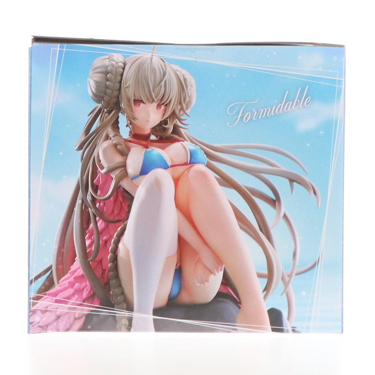 【中古即納】[FIG] フォーミダブル ロイヤルレディの海ver. アズールレーン 1/7 完成品 フィギュア あみあみ(20260308)