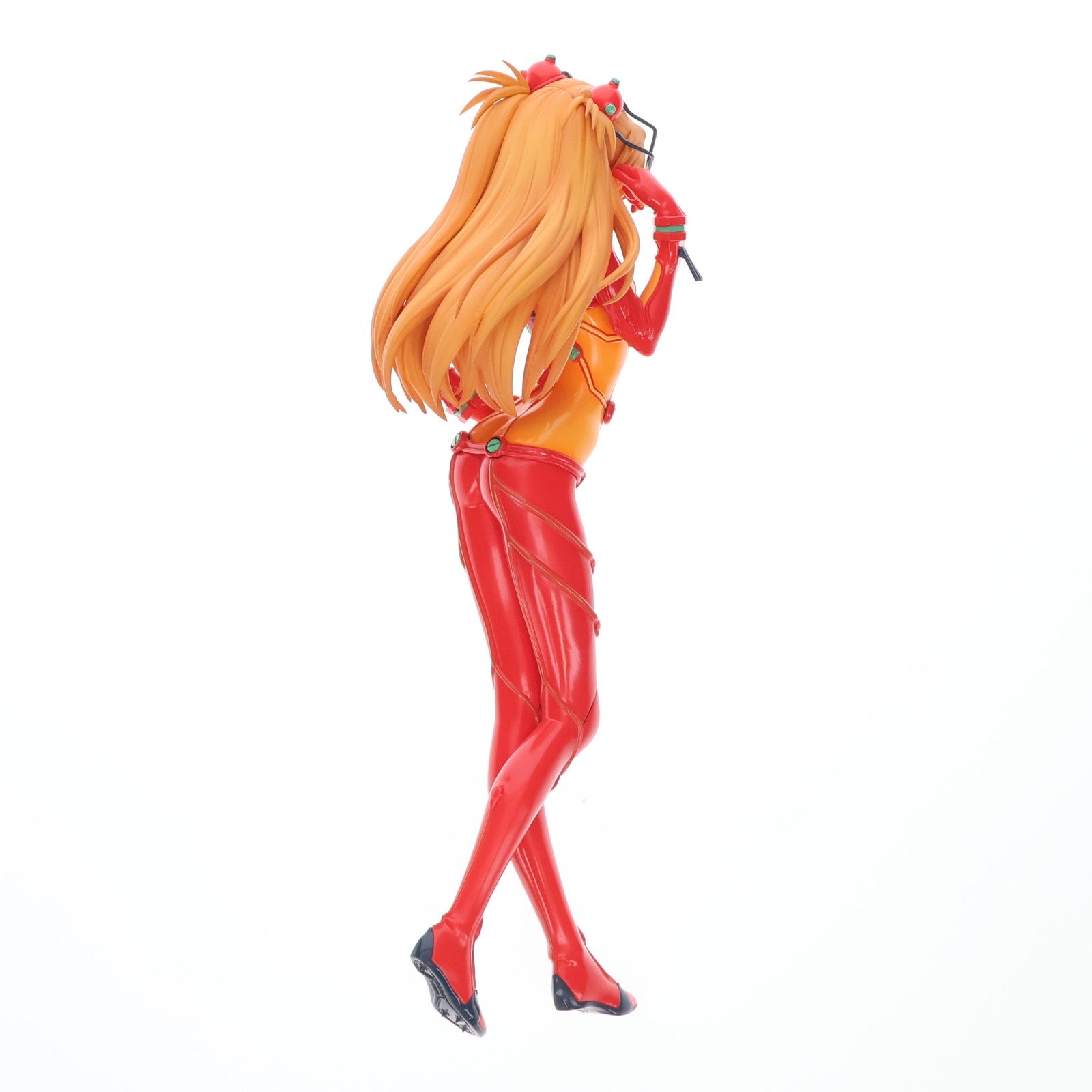【中古即納】[FIG] 式波・アスカ・ラングレー ヱヴァンゲリヲン新劇場版・破 1/6 完成品 フィギュア マックスファクトリー(20111215)