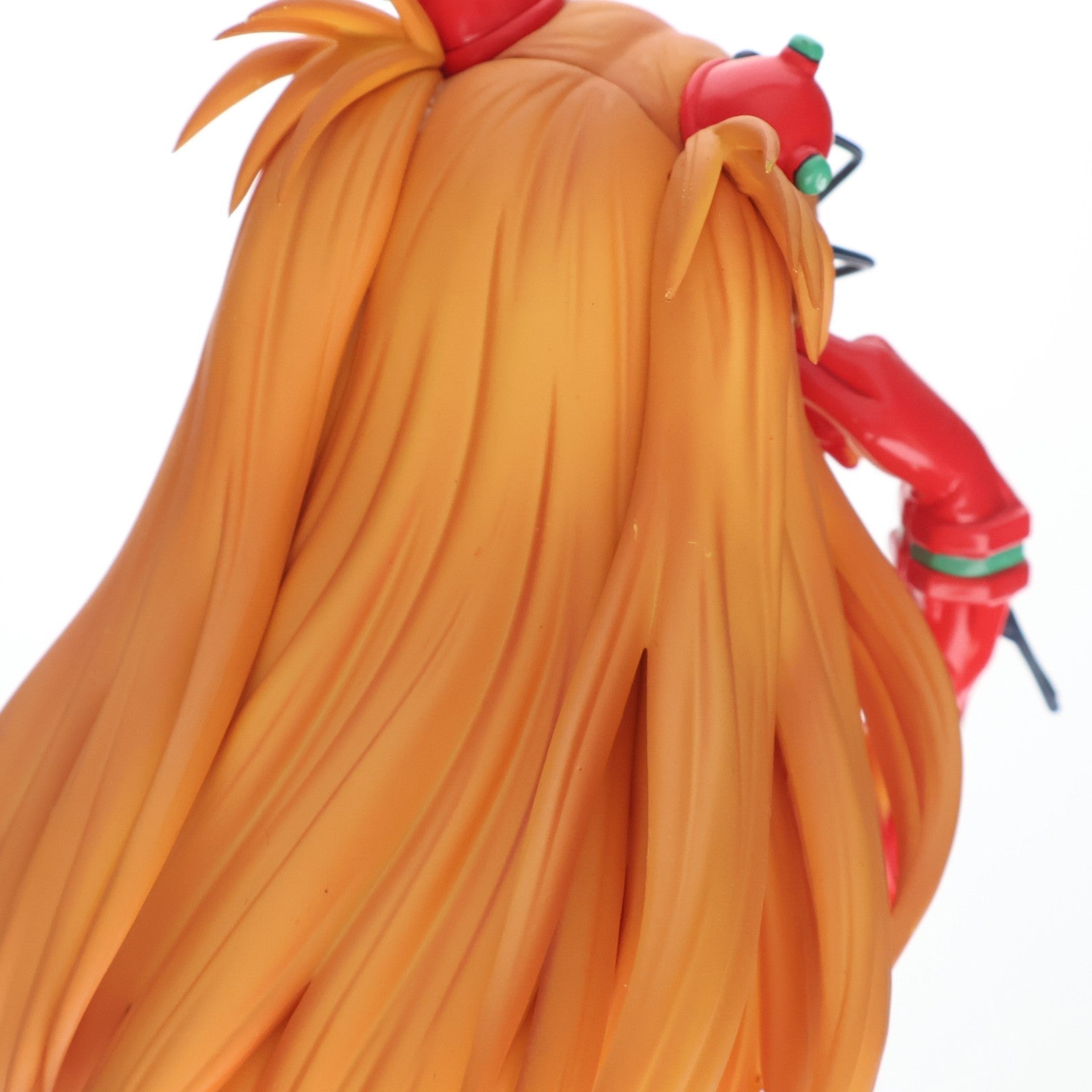 【中古即納】[FIG] 式波・アスカ・ラングレー ヱヴァンゲリヲン新劇場版・破 1/6 完成品 フィギュア マックスファクトリー(20111215)