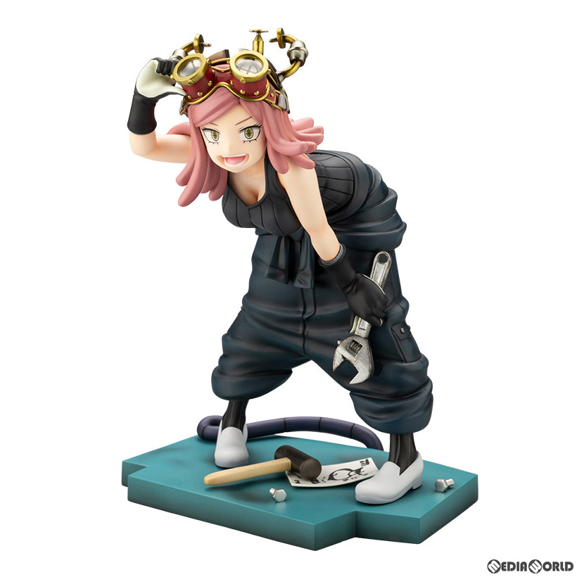 【中古即納】[FIG] ARTFX J 発目明(はつめめい) 僕のヒーローアカデミア 1/8 完成品 フィギュア(PV164) コトブキヤ(20240630)
