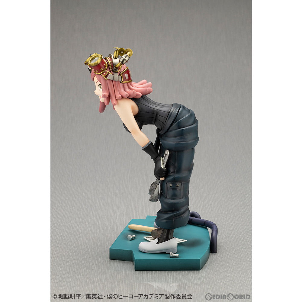 【中古即納】[FIG] ARTFX J 発目明(はつめめい) 僕のヒーローアカデミア 1/8 完成品 フィギュア(PV164) コトブキヤ(20240630)