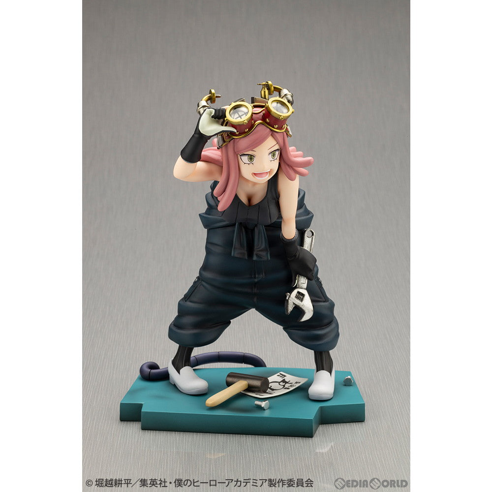 【中古即納】[FIG] ARTFX J 発目明(はつめめい) 僕のヒーローアカデミア 1/8 完成品 フィギュア(PV164) コトブキヤ(20240630)