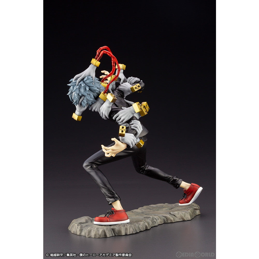 【中古即納】[FIG] (再販) ARTFX J 死柄木弔(しがらきとむら) 僕のヒーローアカデミア 1/8 完成品 フィギュア(PV130) タカラトミー/コトブキヤ(20230928)