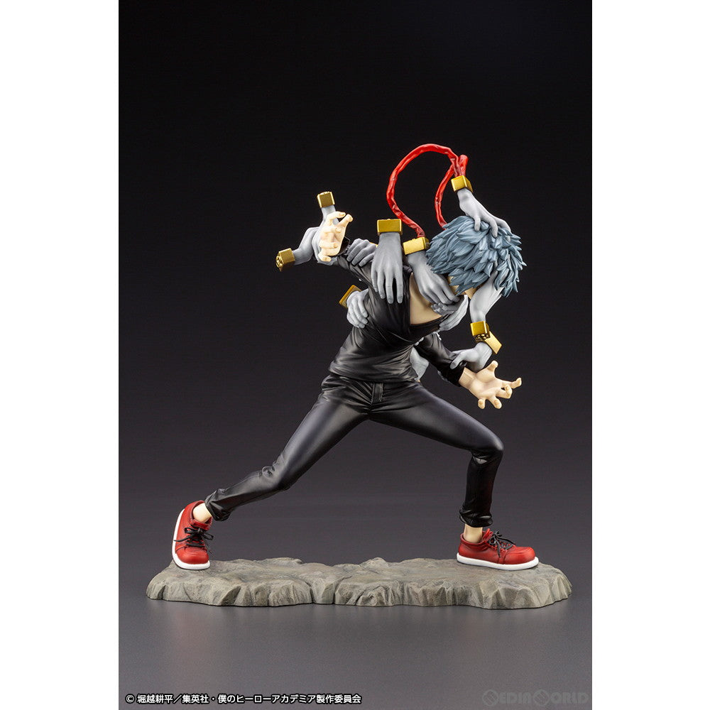 【中古即納】[FIG] (再販) ARTFX J 死柄木弔(しがらきとむら) 僕のヒーローアカデミア 1/8 完成品 フィギュア(PV130) タカラトミー/コトブキヤ(20230928)