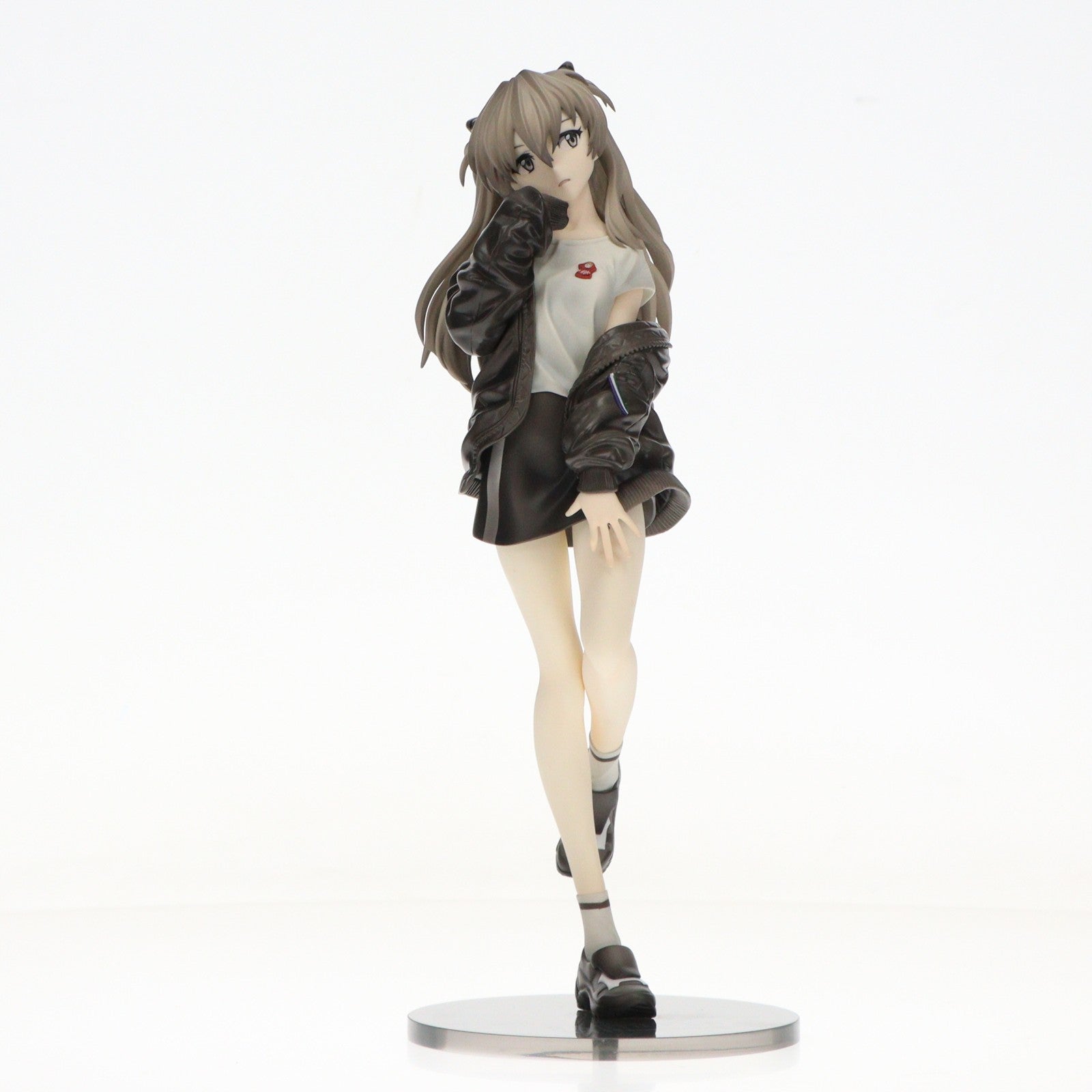 【中古即納】[FIG] 式波・アスカ・ラングレー Ver.RADIO EVA(限定オリジナルカラー版) ヱヴァンゲリヲン新劇場版 1/7 完成品 フィギュア RADIO EVA&EVANGELION STORE限定 HOBBY MAX JAPAN(ホビーマックスジャパン)(20200731)
