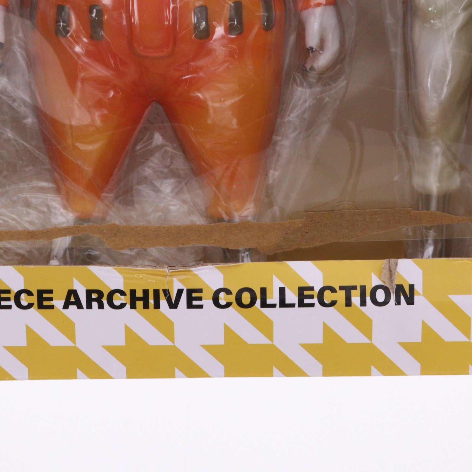【中古即納】[FIG] ワンピースアーカイブコレクション ハートの海賊団(ベポ&シャチ&ペンギン) ホワイトver. ONE PIECE 完成品 フィギュア プレックス(20190630)