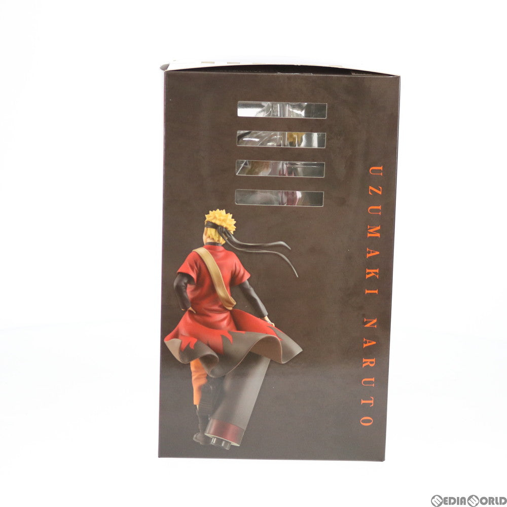 【中古即納】[FIG] G.E.M.シリーズ うずまきナルト 仙人モード NARUTO-ナルト- 疾風伝 完成品 フィギュア 一部店舗&オンラインショップ限定 メガハウス(20190331)