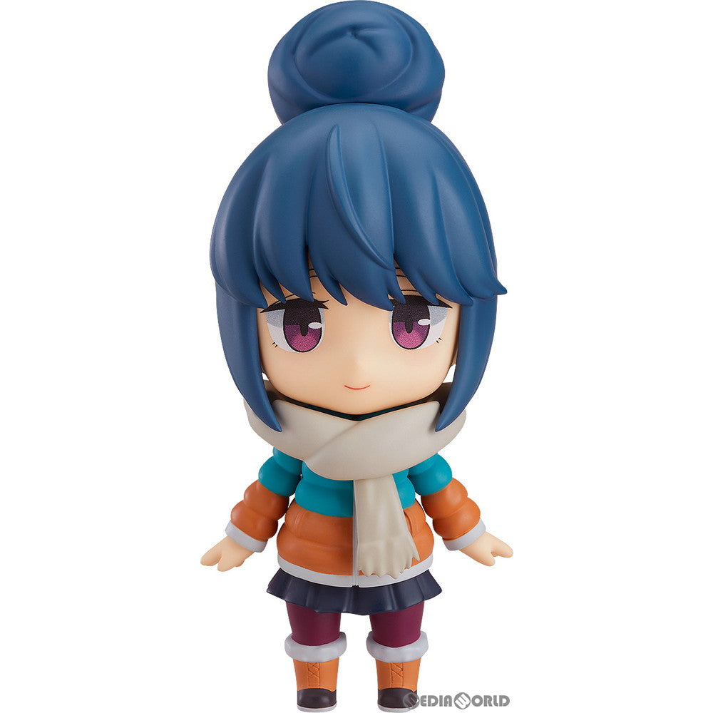 【中古即納】[FIG] ねんどろいど 981 志摩リン(しまりん) ゆるキャン△ 完成品 可動フィギュア マックスファクトリー(20190329)