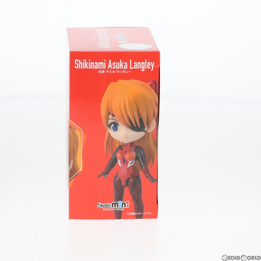 【中古即納】[FIG] Figuarts mini(フィギュアーツミニ) 式波・アスカ・ラングレー シン・エヴァンゲリオン劇場版 完成品 可動フィギュア バンダイスピリッツ(20200627)