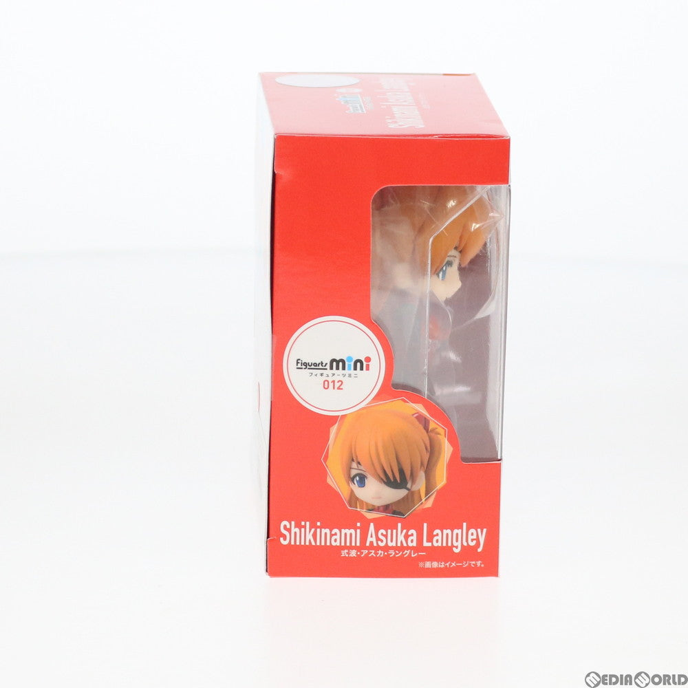 【中古即納】[FIG] Figuarts mini(フィギュアーツミニ) 式波・アスカ・ラングレー シン・エヴァンゲリオン劇場版 完成品 可動フィギュア バンダイスピリッツ(20200627)
