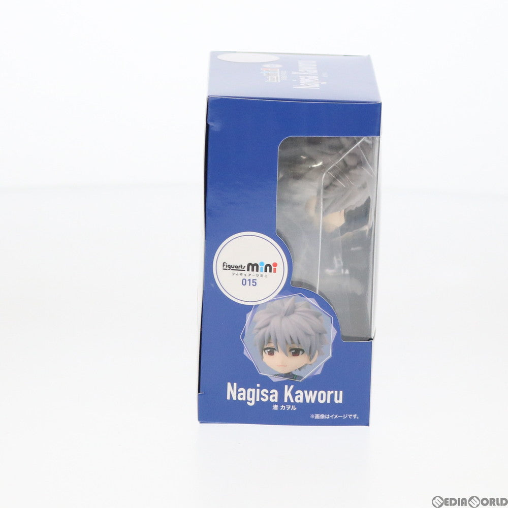 【中古即納】[FIG] Figuarts mini(フィギュアーツミニ) 渚カヲル シン・エヴァンゲリオン劇場版 完成品 可動フィギュア バンダイスピリッツ(20200711)