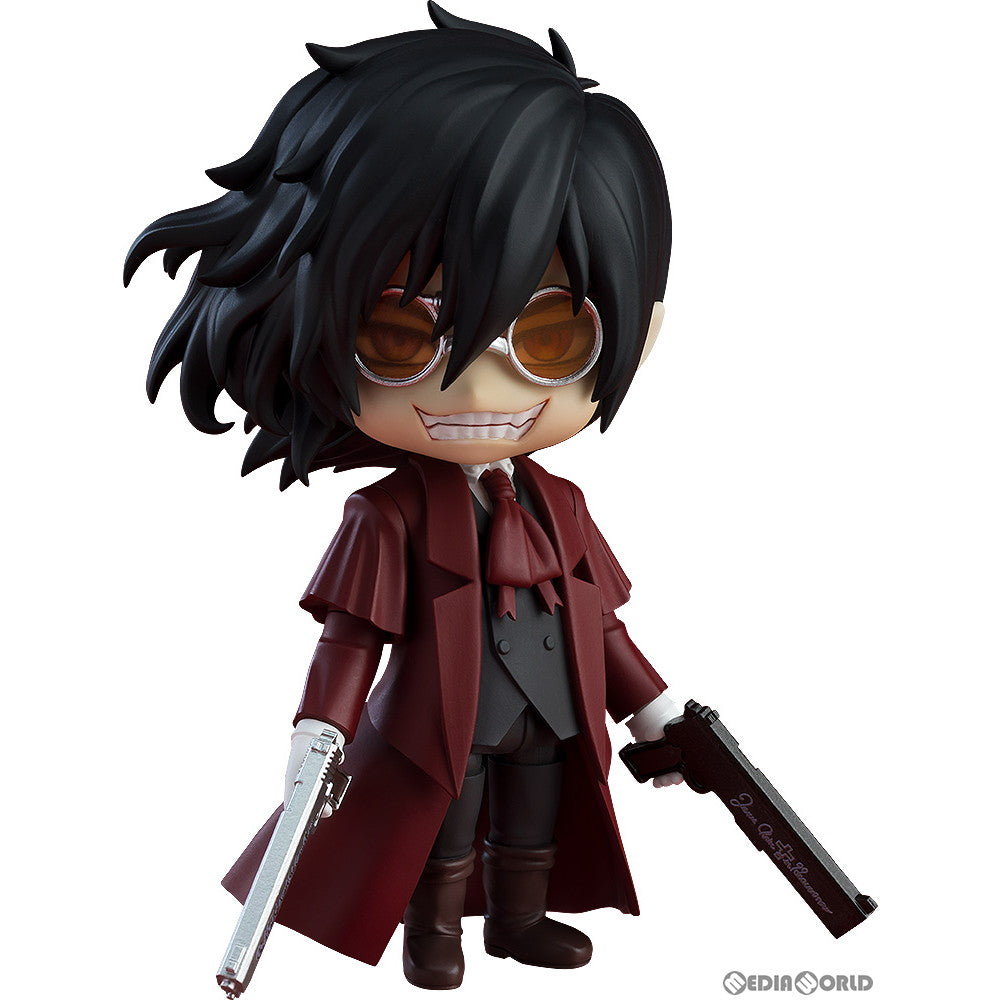 【中古即納】[FIG] ねんどろいど 2149 アーカード HELLSING(ヘルシング) OVA 完成品 可動フィギュア グッドスマイルカンパニー(20231208)