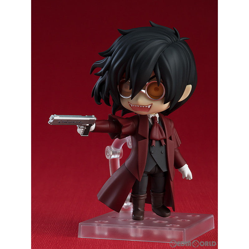 【中古即納】[FIG] ねんどろいど 2149 アーカード HELLSING(ヘルシング) OVA 完成品 可動フィギュア グッドスマイルカンパニー(20231208)