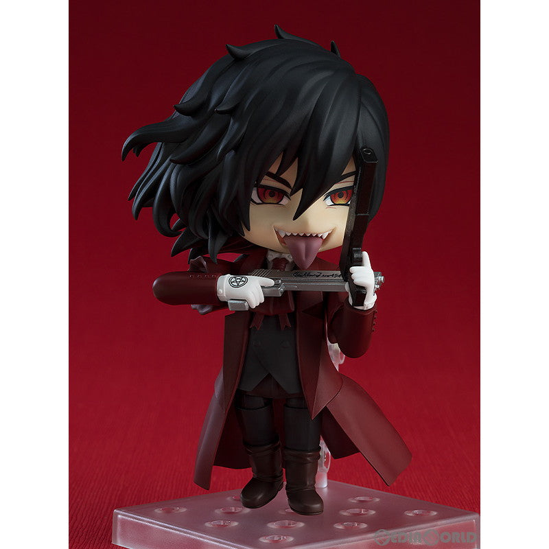 【中古即納】[FIG] ねんどろいど 2149 アーカード HELLSING(ヘルシング) OVA 完成品 可動フィギュア グッドスマイルカンパニー(20231208)