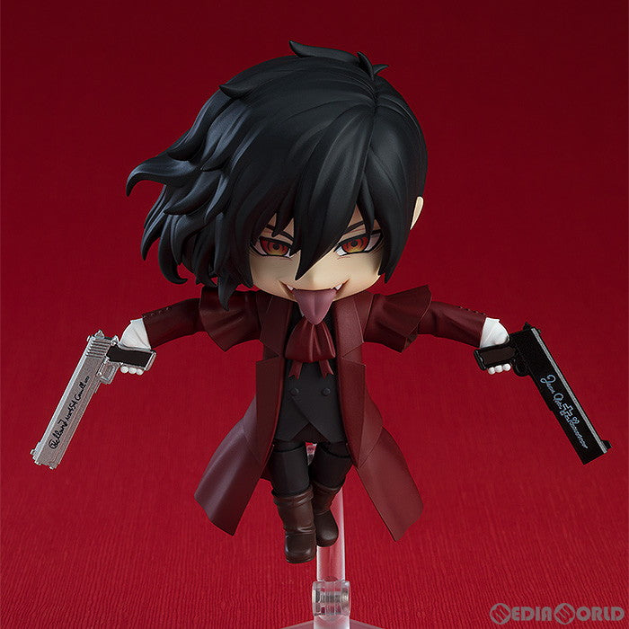 【中古即納】[FIG] ねんどろいど 2149 アーカード HELLSING(ヘルシング) OVA 完成品 可動フィギュア グッドスマイルカンパニー(20231208)
