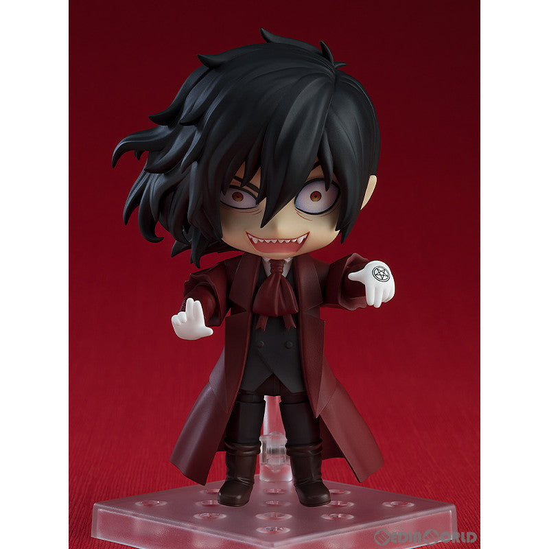 【中古即納】[FIG] ねんどろいど 2149 アーカード HELLSING(ヘルシング) OVA 完成品 可動フィギュア グッドスマイルカンパニー(20231208)
