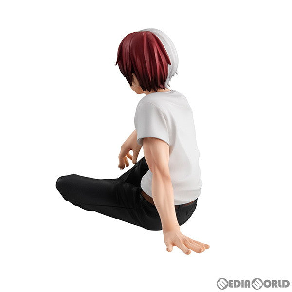【中古即納】[FIG] G.E.M.シリーズ てのひら轟焦凍(とどろきしょうと) 僕のヒーローアカデミア 完成品 フィギュア メガハウス(20240323)