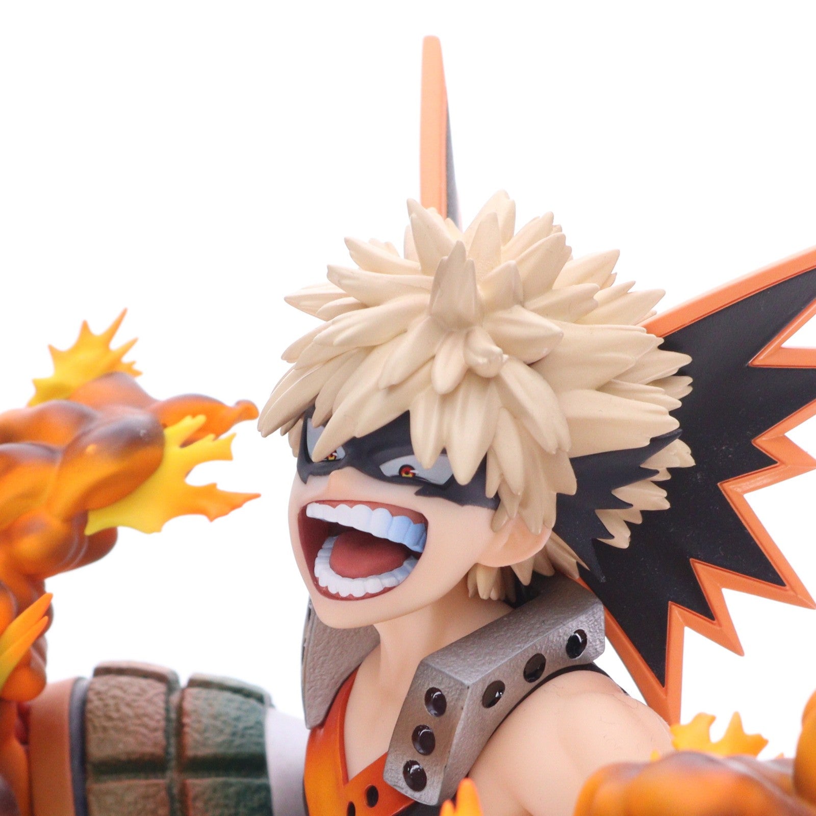 【中古即納】[FIG] 爆豪勝己(ばくごうかつき) 僕のヒーローアカデミア 1/8 完成品 フィギュア タカラトミー/S-FIRE(20221031)