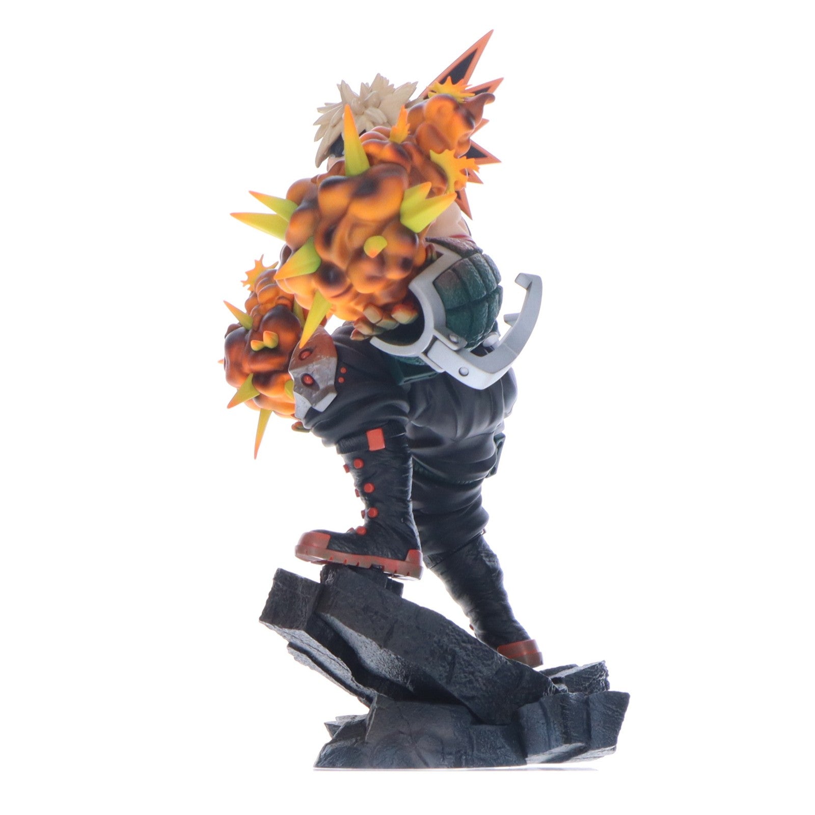 【中古即納】[FIG] 爆豪勝己(ばくごうかつき) 僕のヒーローアカデミア 1/8 完成品 フィギュア タカラトミー/S-FIRE(20221031)