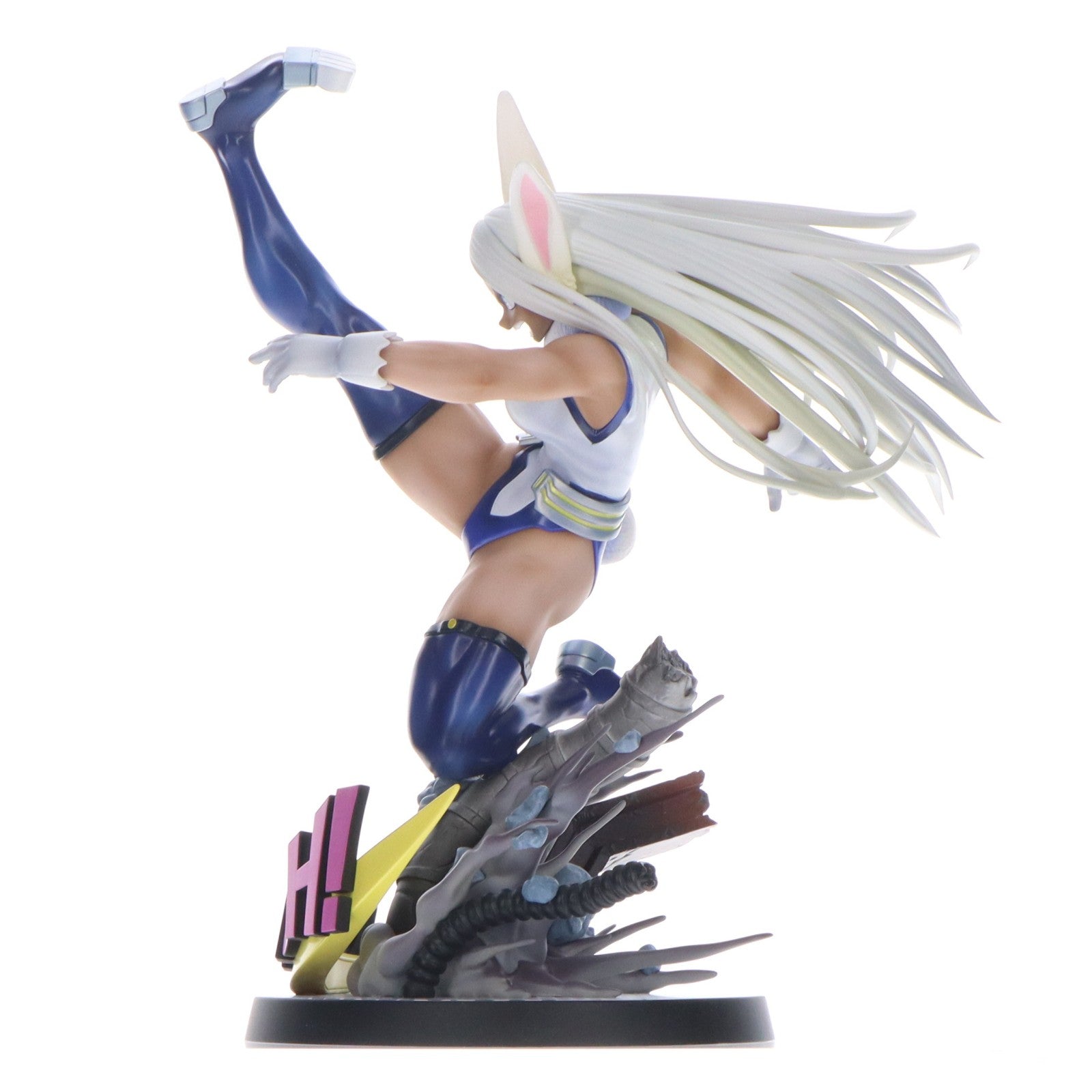 【中古即納】[FIG] ミルコ ヒーロースーツVer. 僕のヒーローアカデミア 1/8 完成品 フィギュア(BF144) タカラトミー/ベルファイン(20231201)