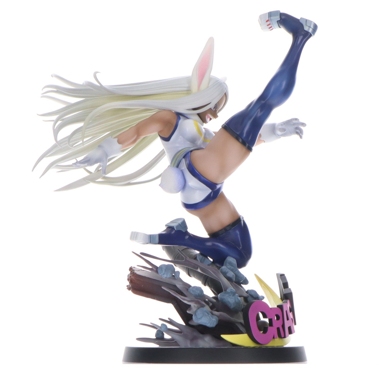 【中古即納】[FIG] ミルコ ヒーロースーツVer. 僕のヒーローアカデミア 1/8 完成品 フィギュア(BF144) タカラトミー/ベルファイン(20231201)