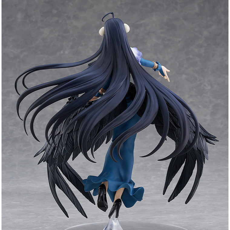 【中古即納】[FIG] POP UP PARADE SP(ポップアップパレードSP) アルベド 漆黒のドレスVer. オーバーロード 完成品 フィギュア グッドスマイルカンパニー(20260220)