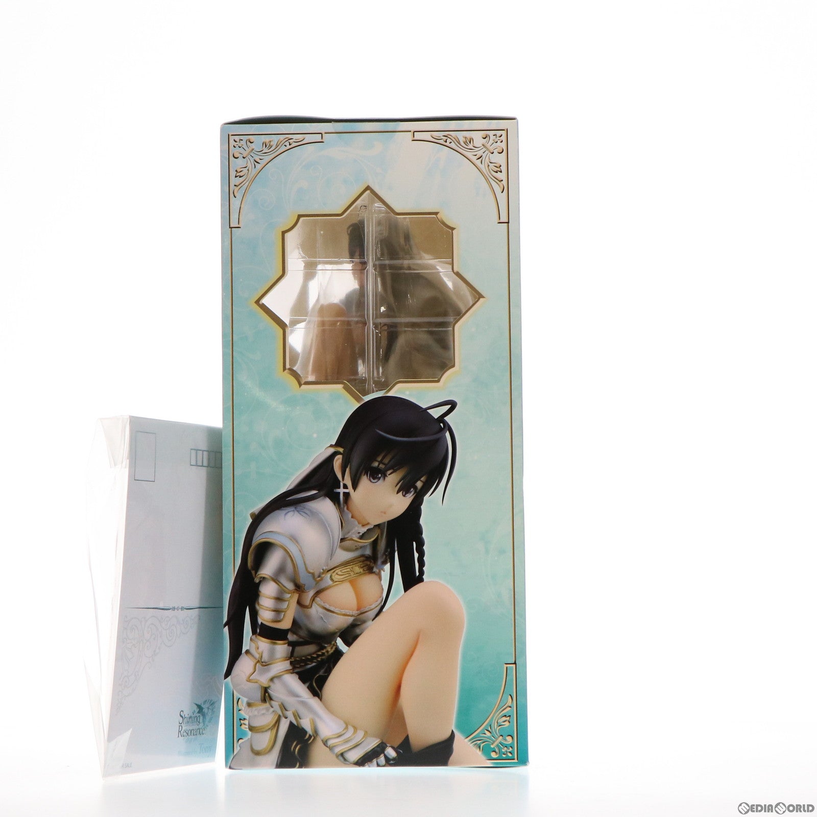 【中古即納】[FIG] 初回特典ポストカード付属 ソニア・ブランシュ シャイニング・レゾナンス 1/7 完成品 フィギュア(AX-0127) アルファマックス(20160617)