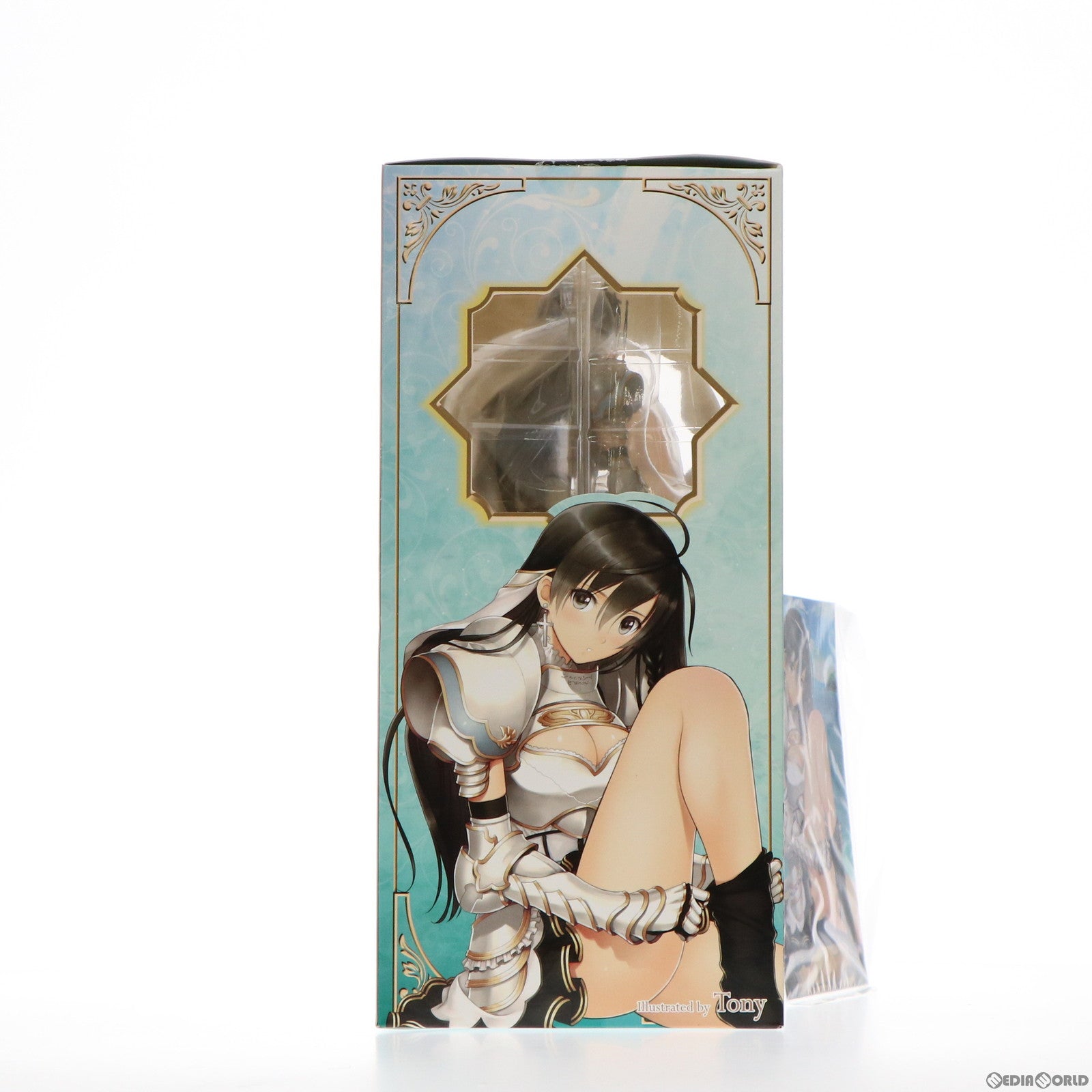 【中古即納】[FIG] 初回特典ポストカード付属 ソニア・ブランシュ シャイニング・レゾナンス 1/7 完成品 フィギュア(AX-0127) アルファマックス(20160617)