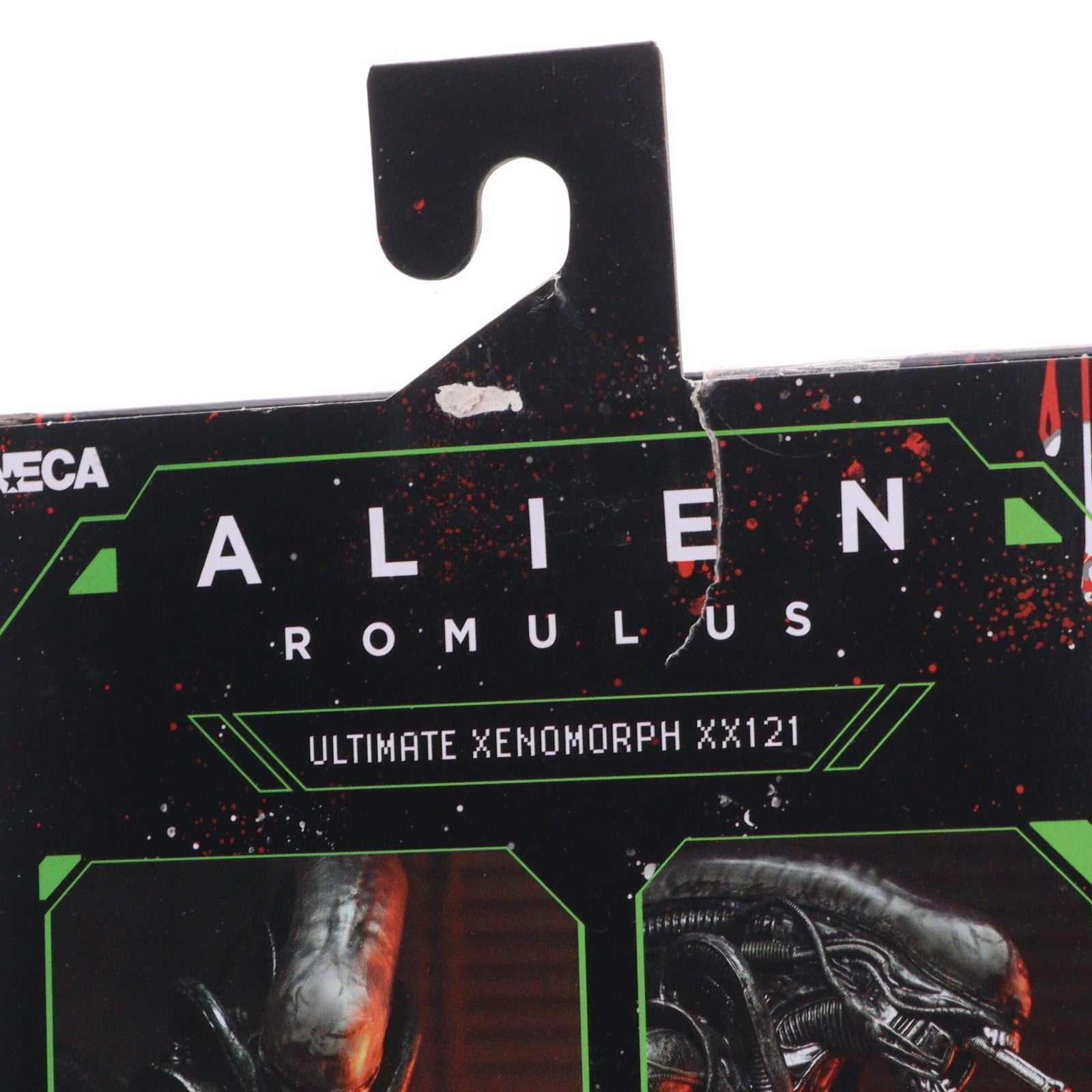 【中古即納】[FIG] アルティメット ゼノモーフXX121 エイリアン:ロムルス 完成品 可動フィギュア ネカ(20251030)