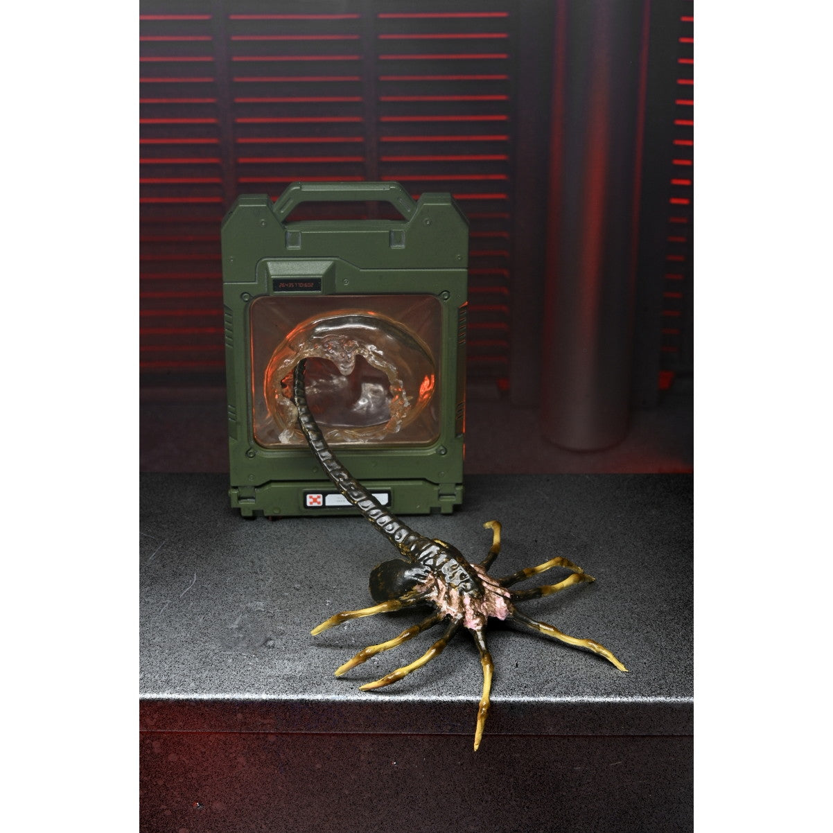 【中古即納】[FIG] アクセサリーセット エイリアン:ロムルス 7インチ アクションフィギュア フィギュア用アクセサリ ネカ(20250130)