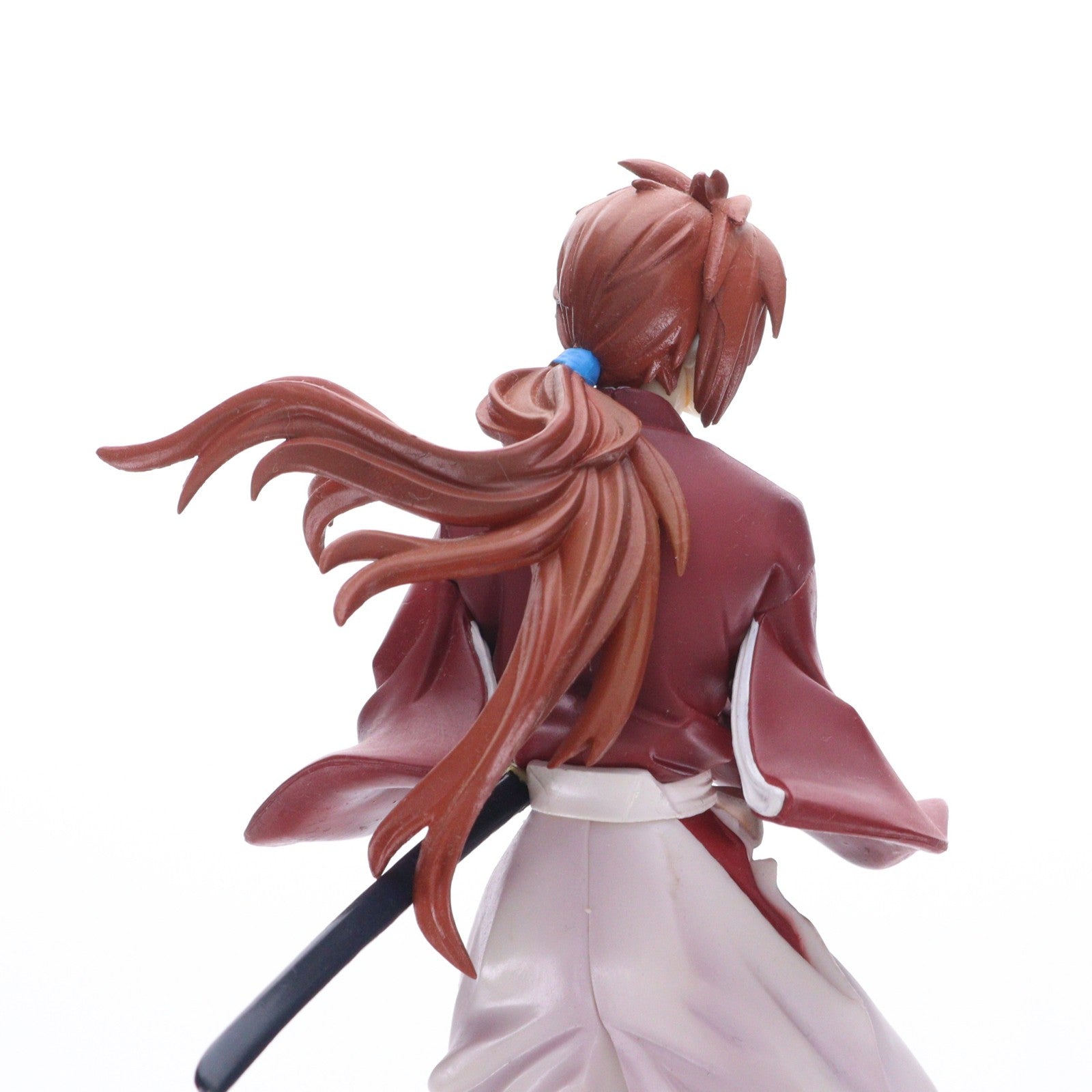 【中古即納】[FIG] フィギュアーツZERO 緋村剣心(ひむらけんしん) るろうに剣心-明治剣客浪漫譚- 完成品フィギュア バンダイ(20120428)