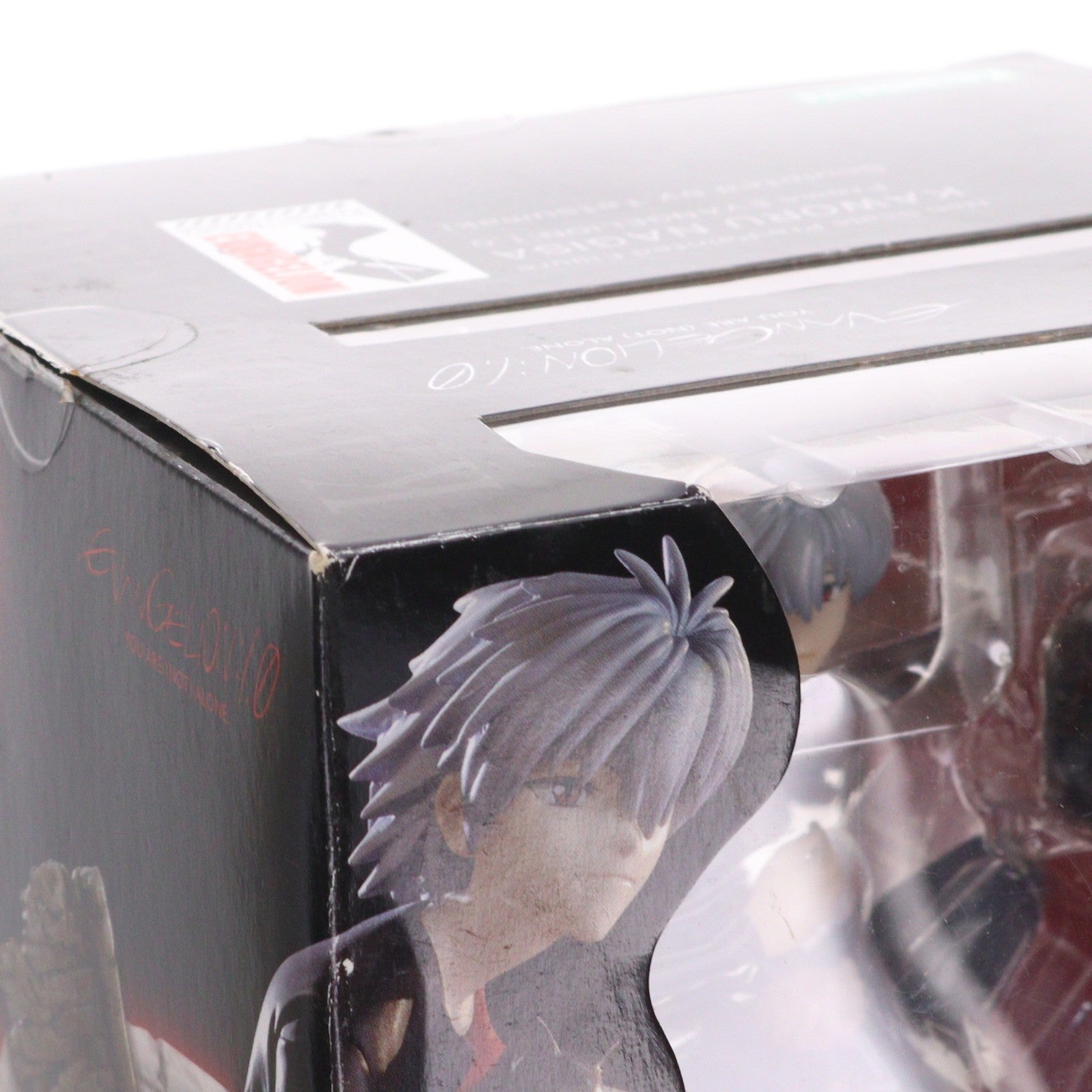 【中古即納】[FIG] 渚カヲル(なぎさかおる) ヱヴァンゲリヲン新劇場版 完成品 フィギュア(PP191) コトブキヤ(20090722)