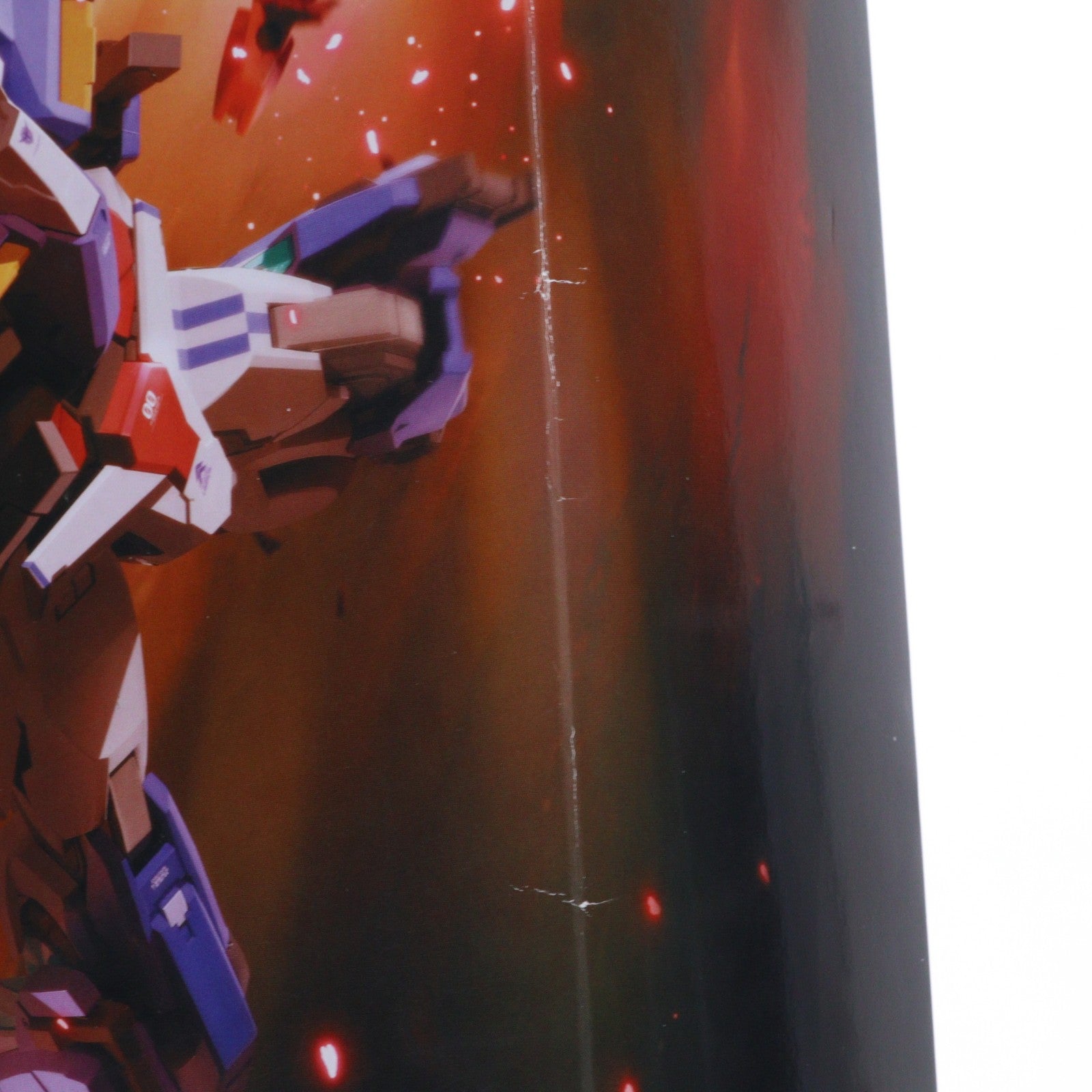 【中古即納】[FIG] METAL BUILD ダブルオーガンダムセブンソード/G 機動戦士ガンダム00V(ダブルオーブイ) 完成品 可動フィギュア バンダイ(20170715)