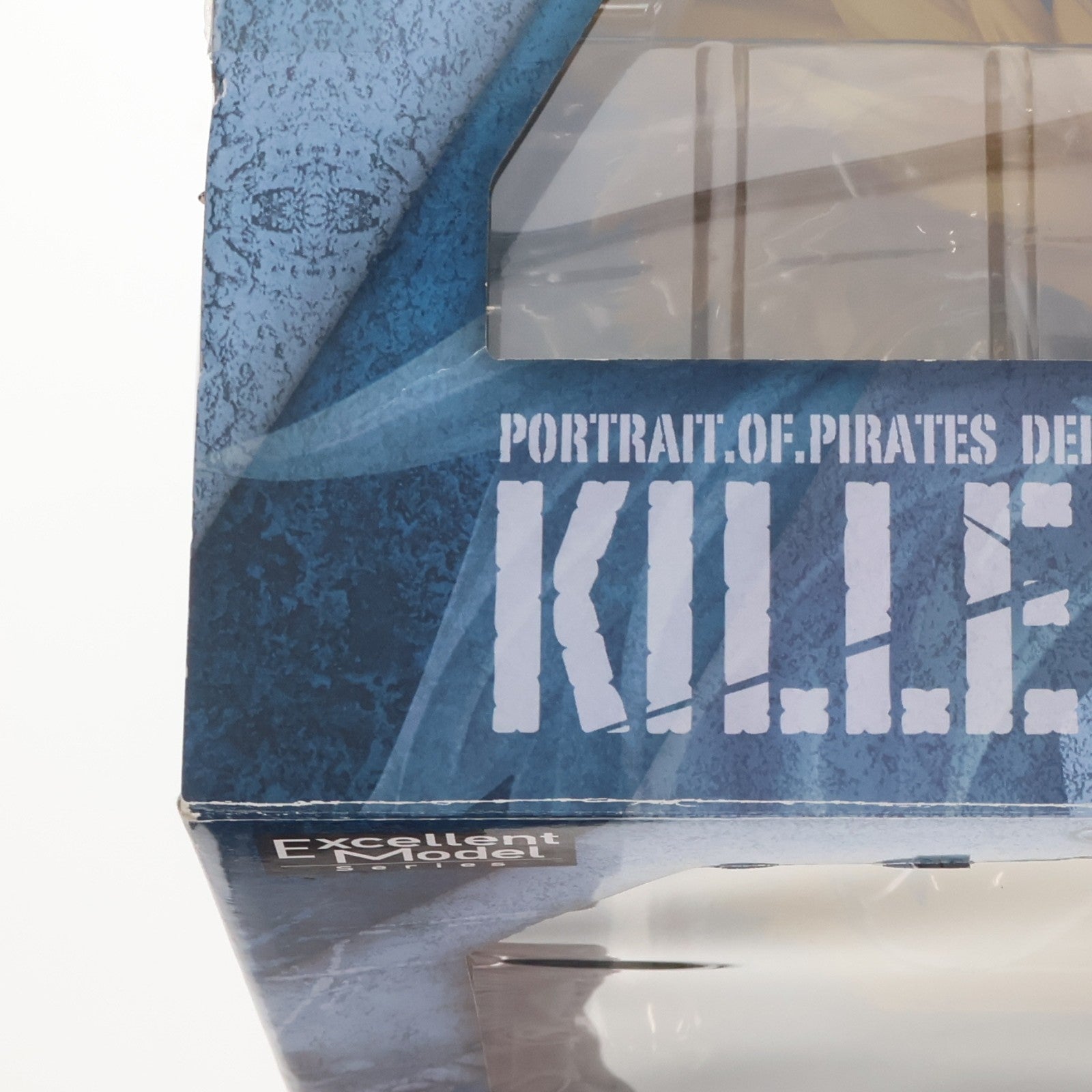 【中古即納】[FIG] Portrait.Of.Pirates P.O.P NEO-DX キラー ONE PIECE(ワンピース) 1/8 完成品 フィギュア メガハウス(20121229)