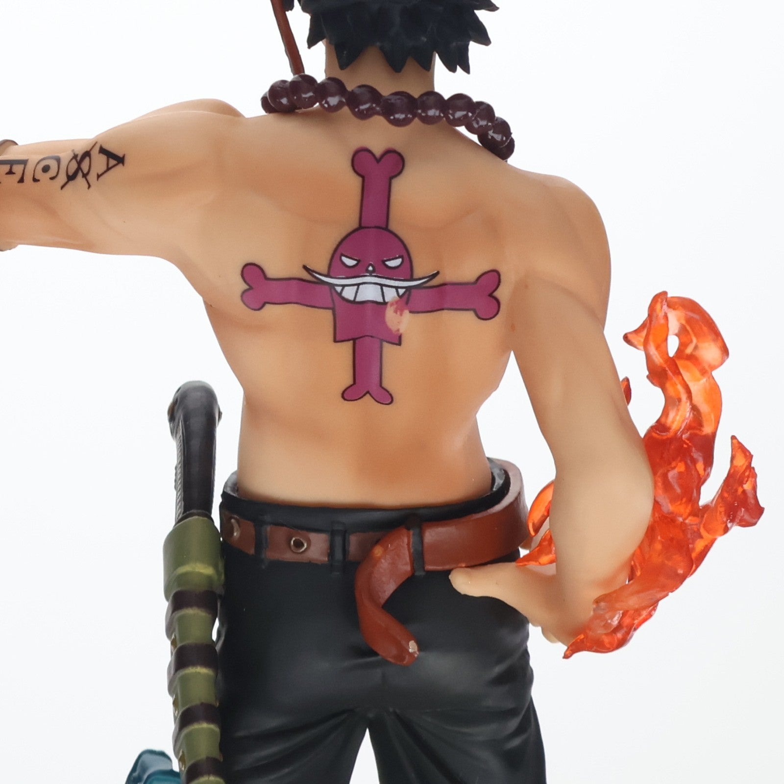 【中古即納】[FIG] フィギュアーツZERO ポートガス・D・エース ONE PIECE(ワンピース) 完成品 フィギュア バンダイ(20110820)