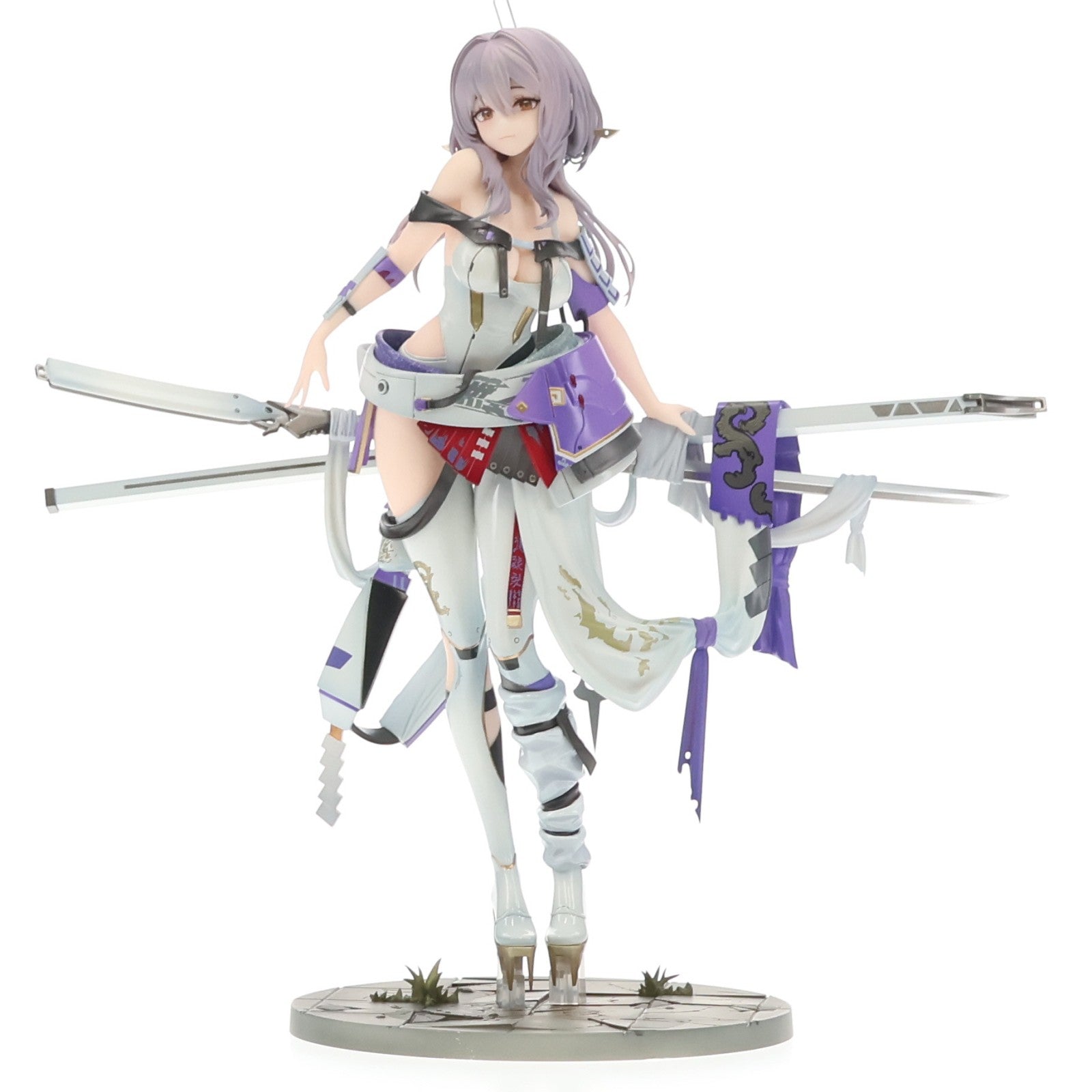 【中古即納】[FIG] グッドスマイルカンパニー公式ショップ特典付属 紅蓮(ぐれん) 勝利の女神:NIKKE(ニケ) 1/7 完成品 フィギュア グッドスマイルアーツ上海(20250619)