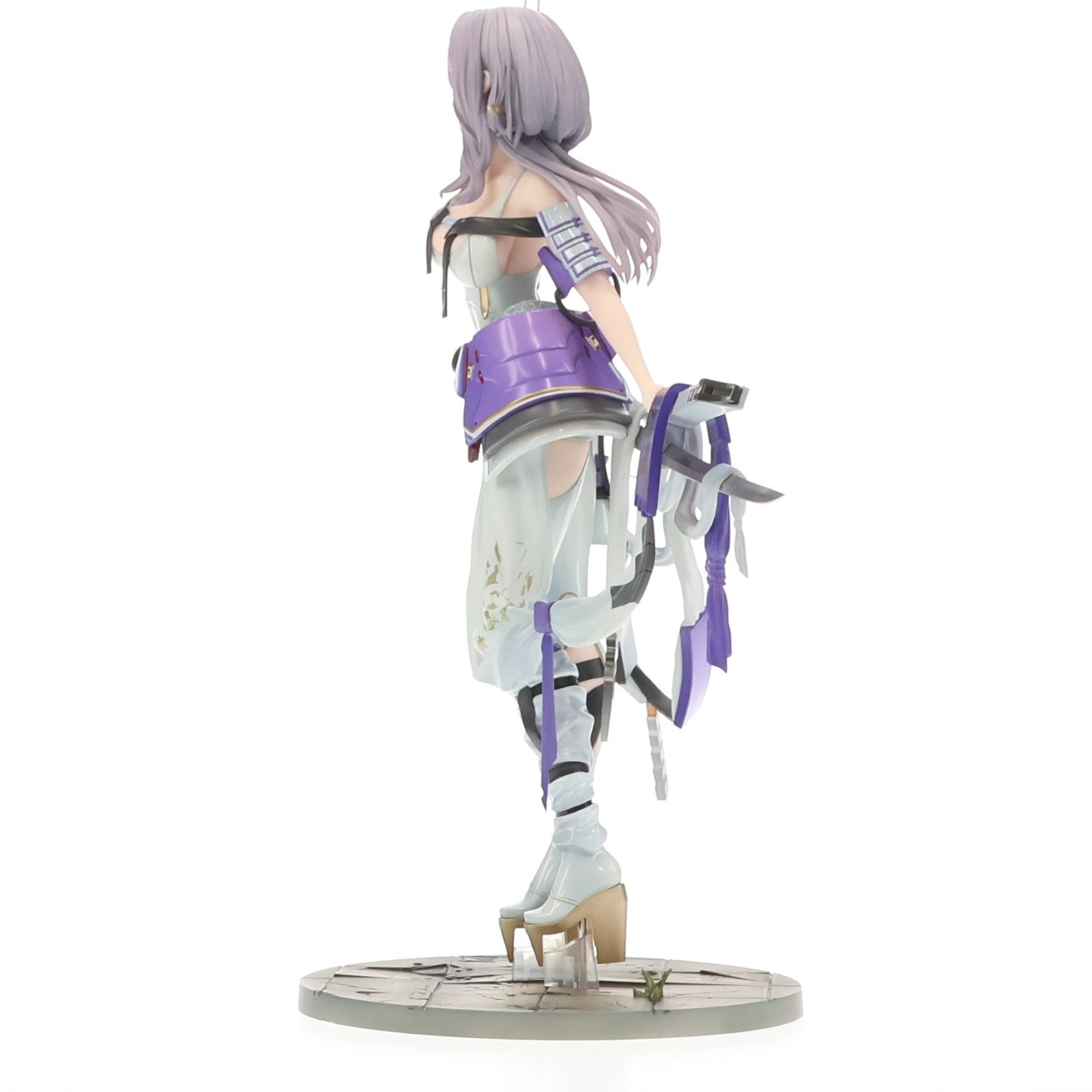 【中古即納】[FIG] グッドスマイルカンパニー公式ショップ特典付属 紅蓮(ぐれん) 勝利の女神:NIKKE(ニケ) 1/7 完成品 フィギュア グッドスマイルアーツ上海(20250619)