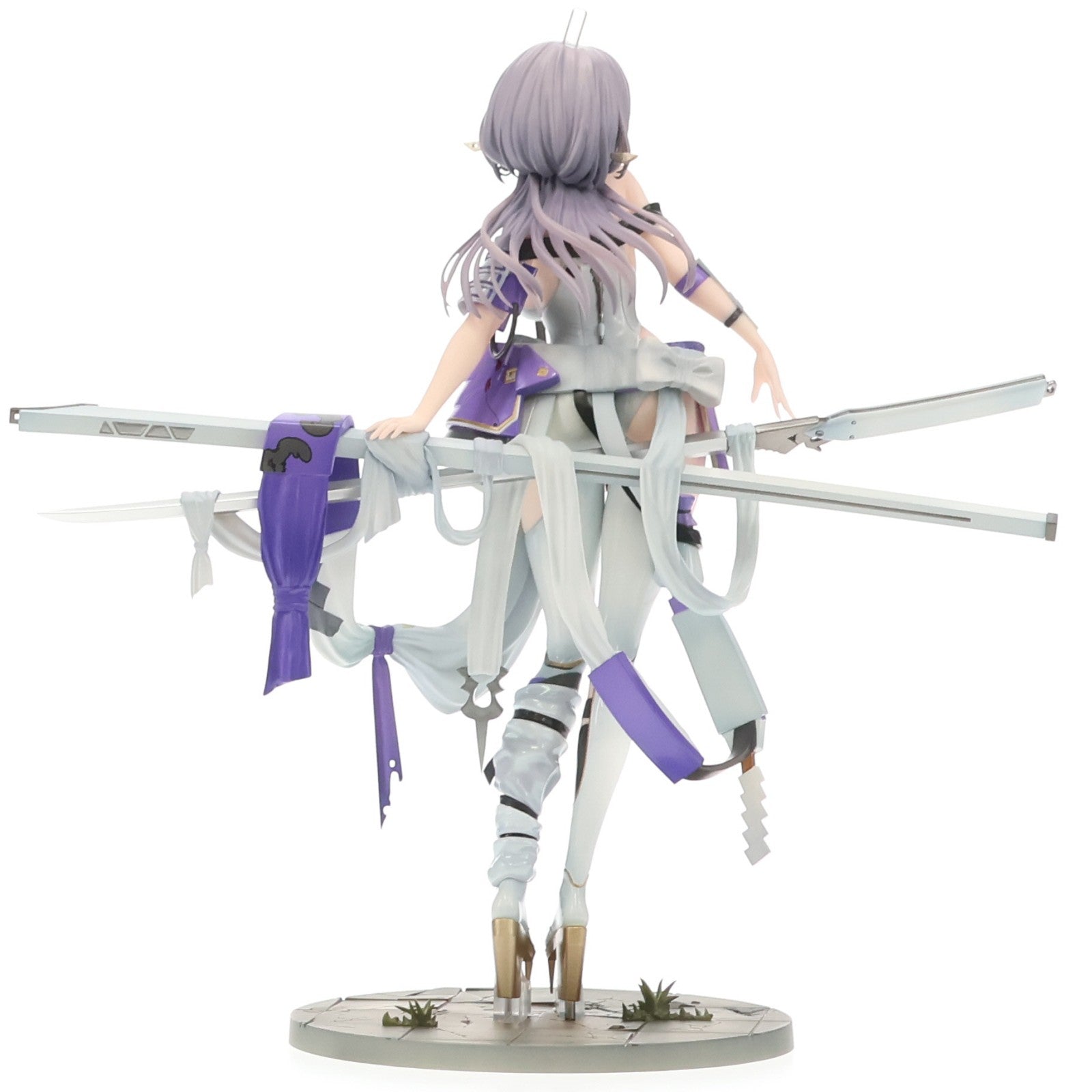 【中古即納】[FIG] グッドスマイルカンパニー公式ショップ特典付属 紅蓮(ぐれん) 勝利の女神:NIKKE(ニケ) 1/7 完成品 フィギュア グッドスマイルアーツ上海(20250619)