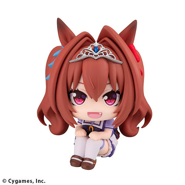 【中古即納】[FIG] るかっぷ ダイワスカーレット ウマ娘 プリティーダービー 完成品 フィギュア メガハウス(20241129)
